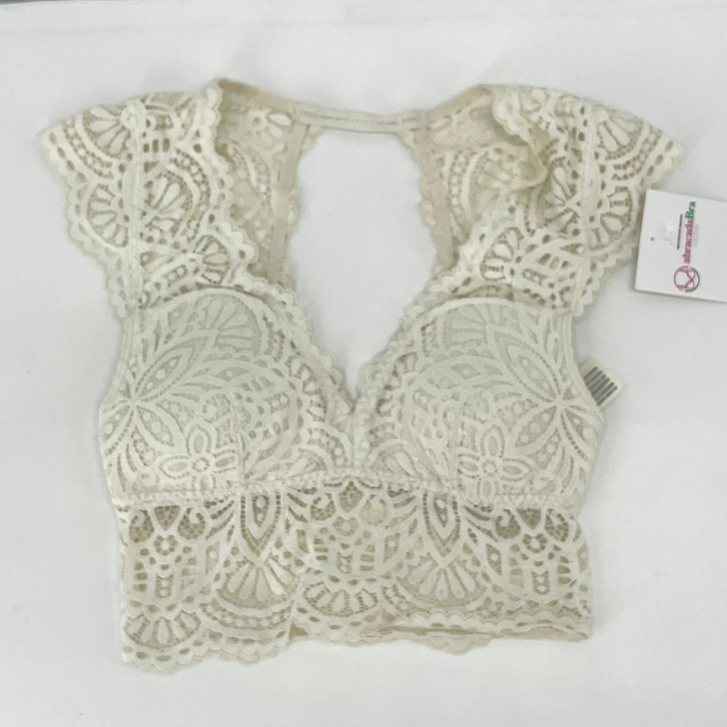 Soutien-gorge Gilly Hicks Blanc