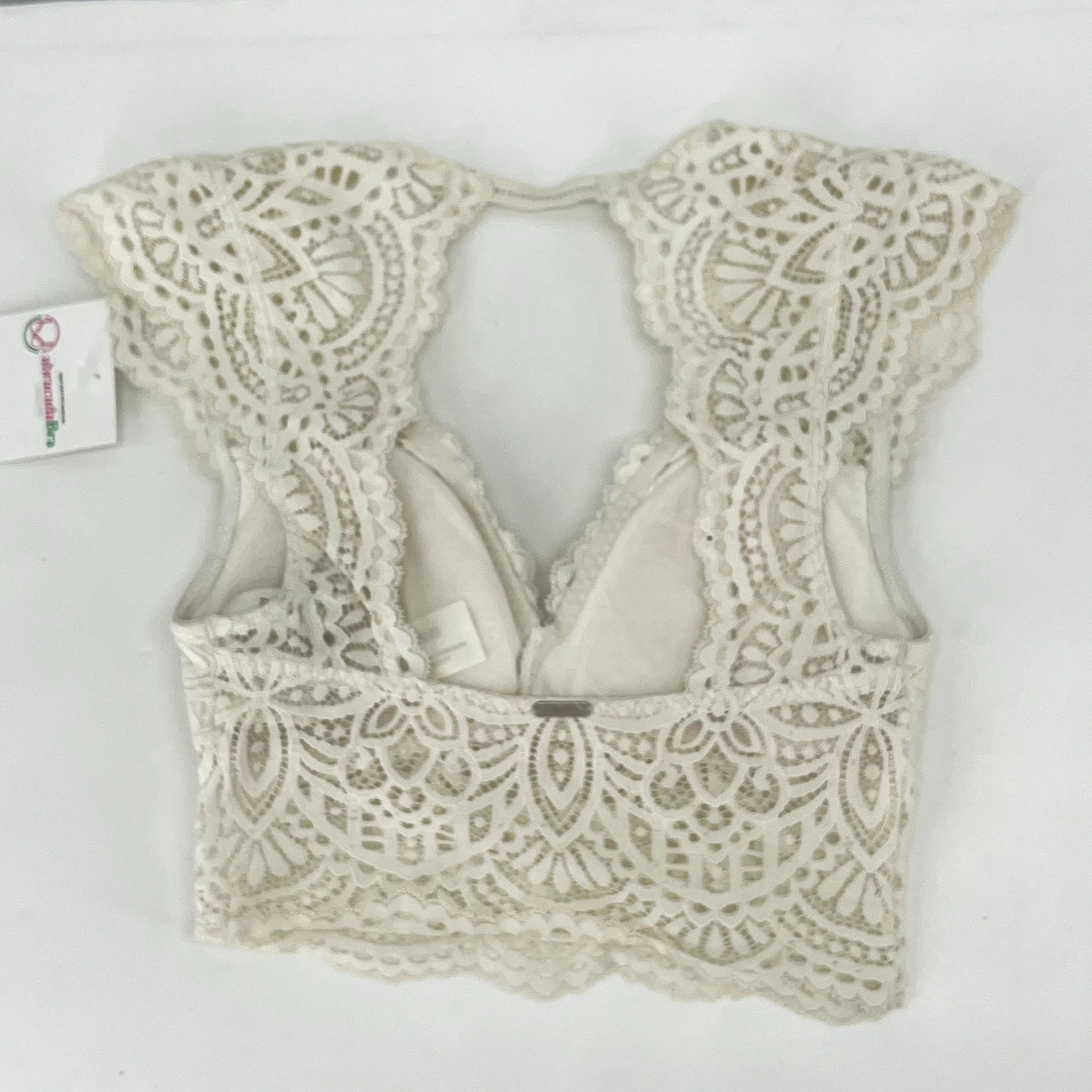Soutien-gorge Gilly Hicks Blanc - Image 3