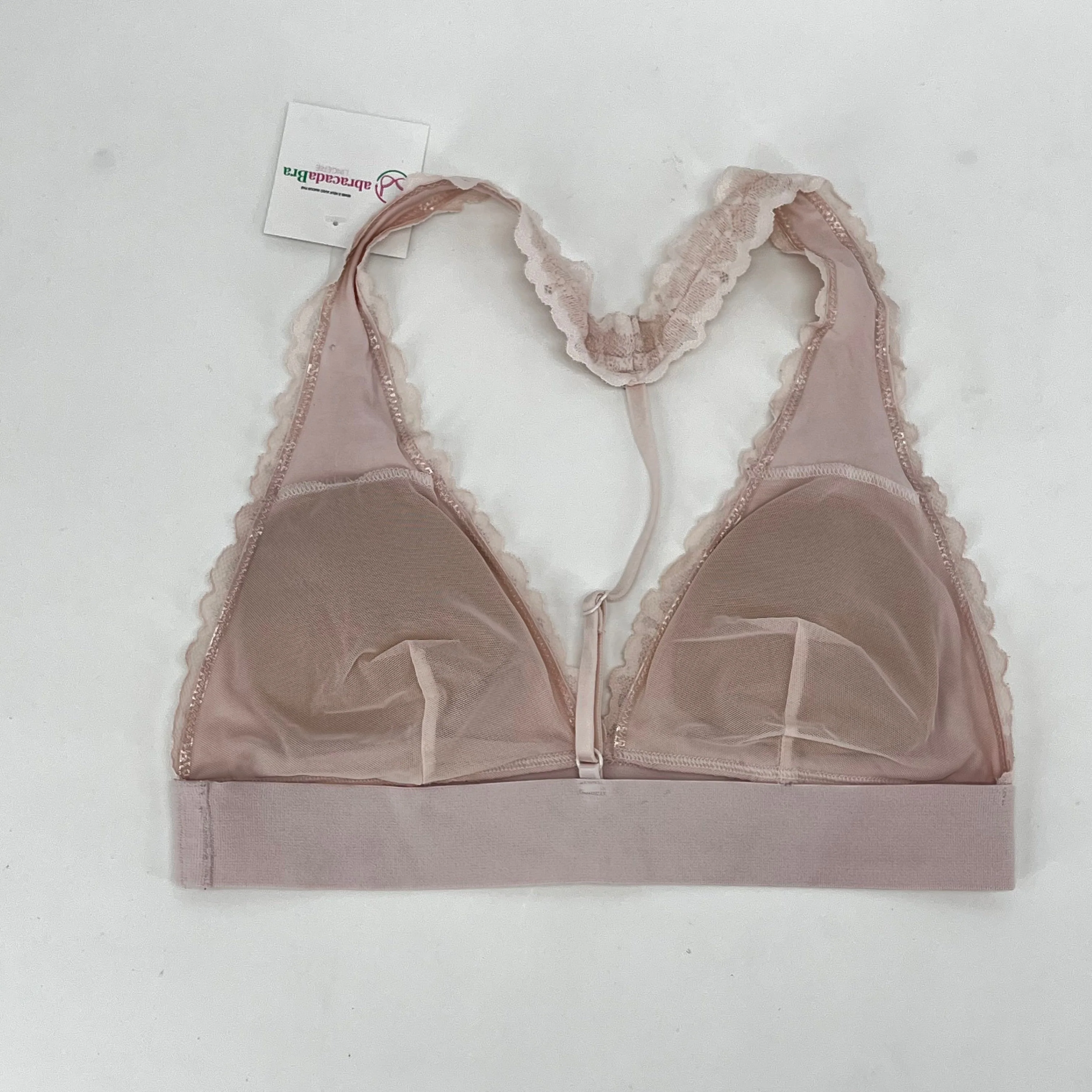 Soutien-gorge Rose - Image 2