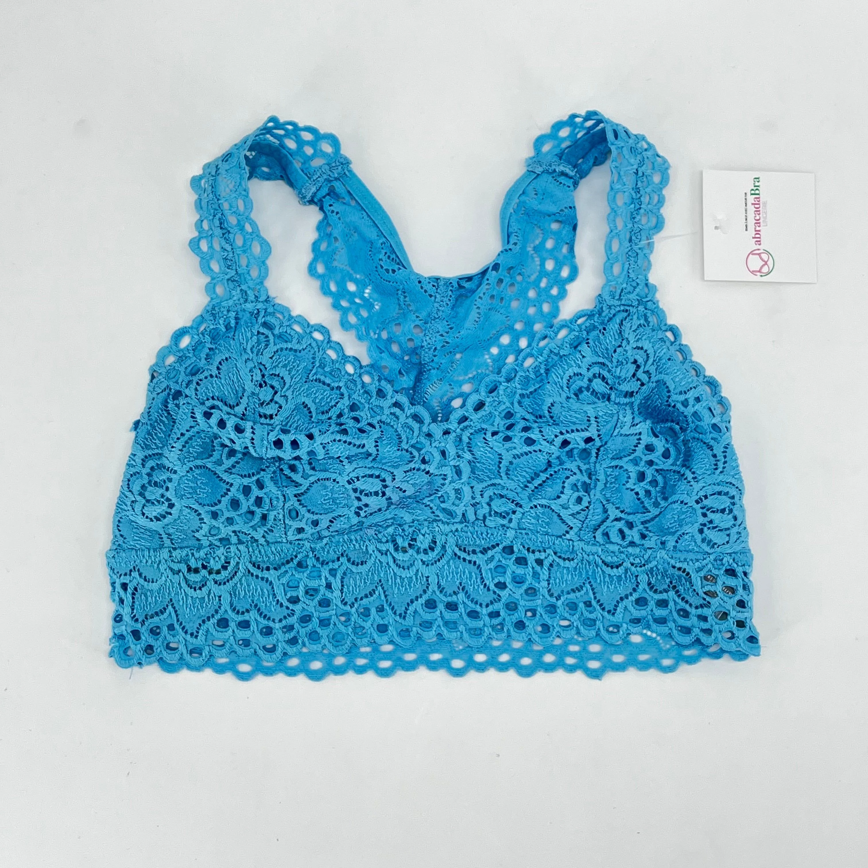 Soutien-gorge Aerie Bleu