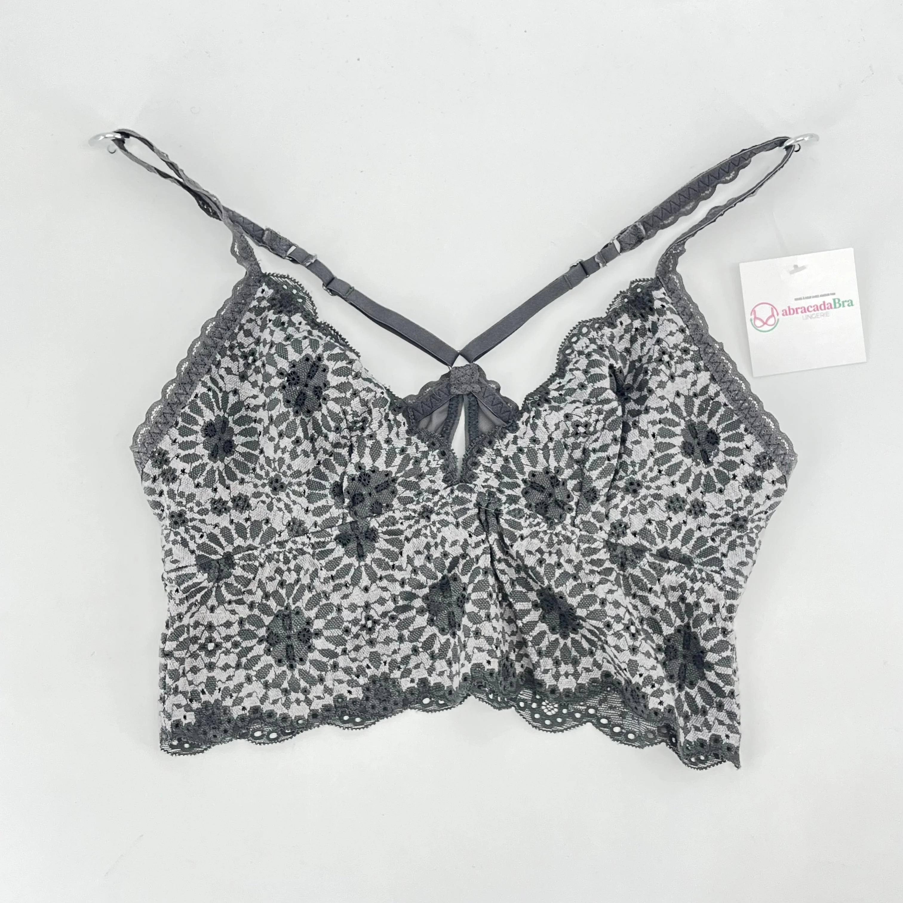 Soutien-gorge Aerie Gris