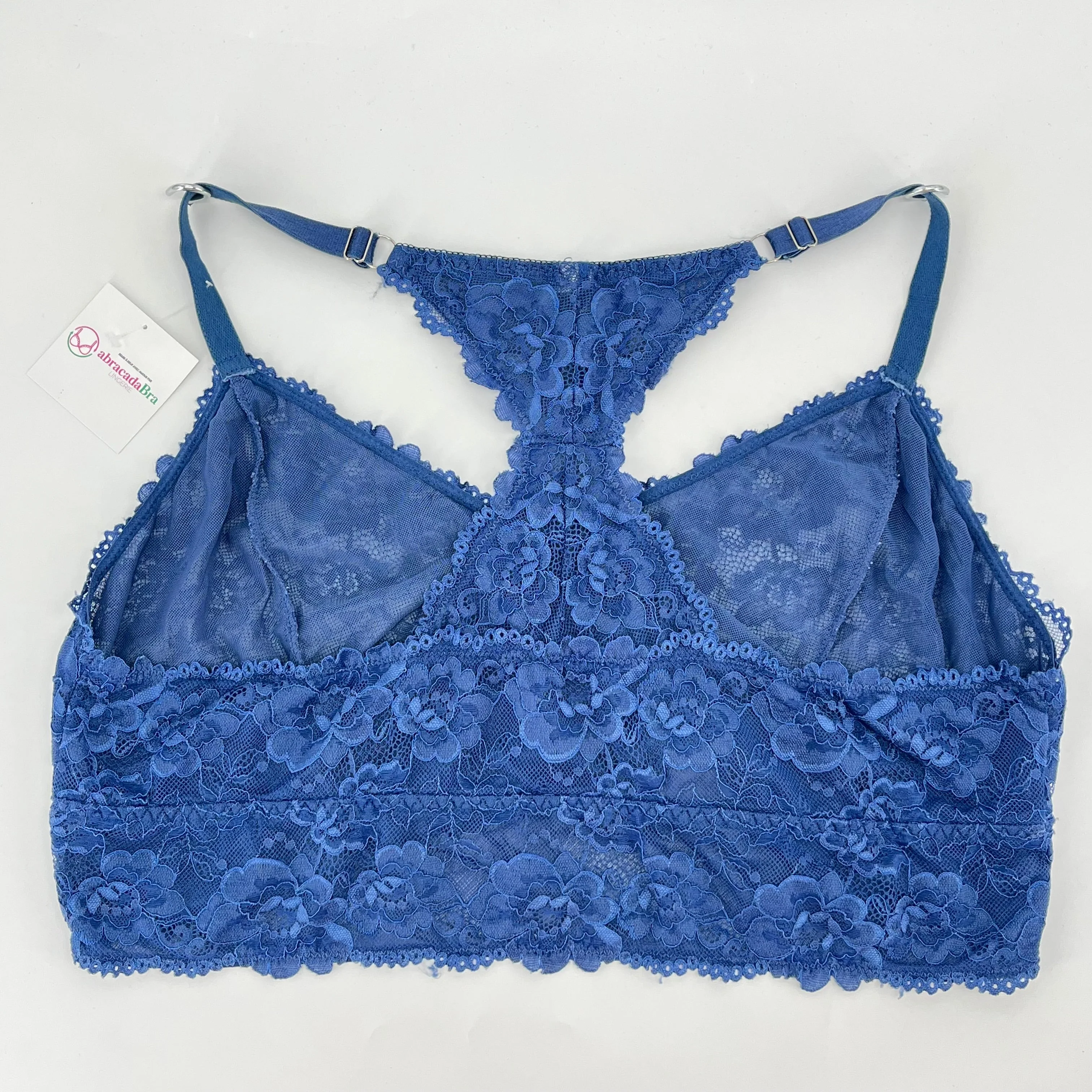 Soutien-gorge Bleu - Image 4