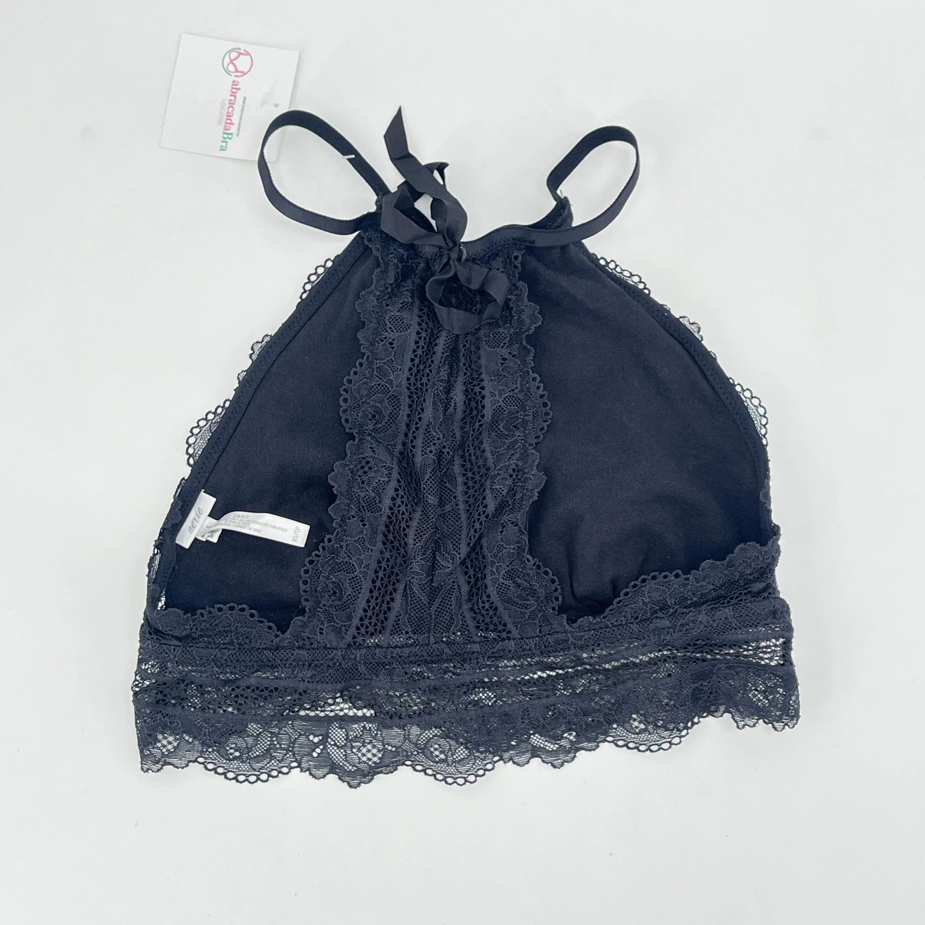 Soutien-gorge Aerie Noir - Image 2