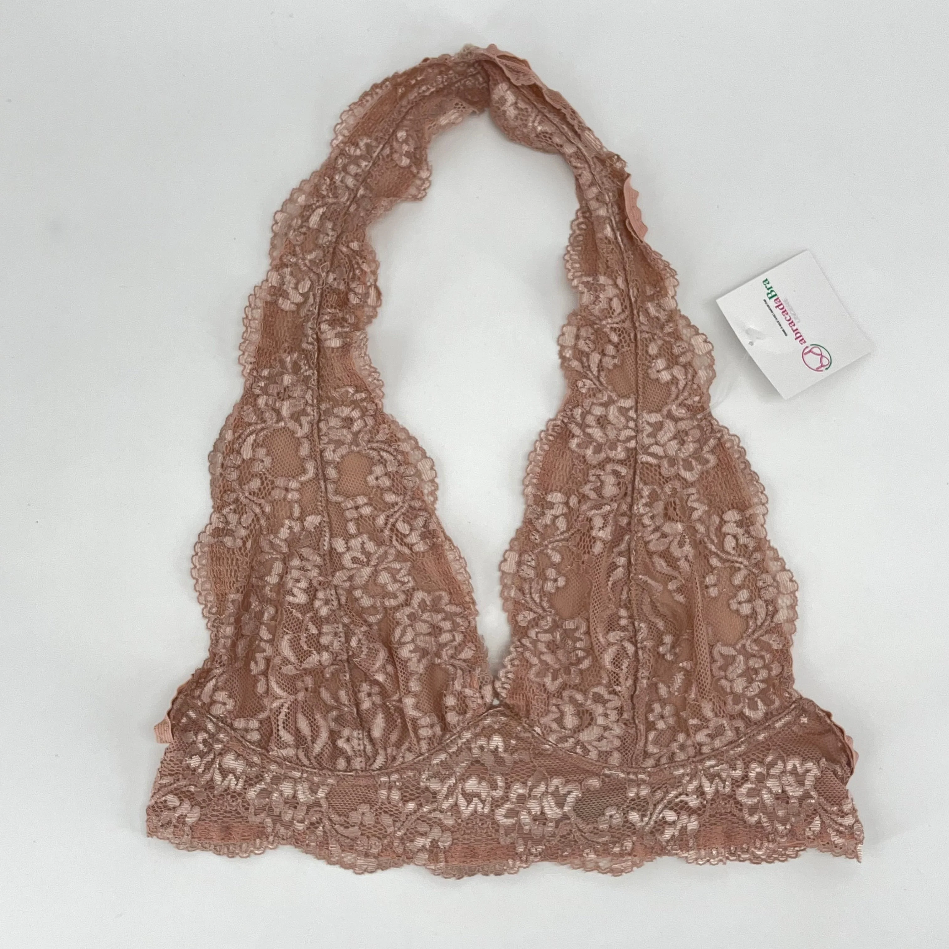 Soutien-gorge Tart Noir Rose - Image 2