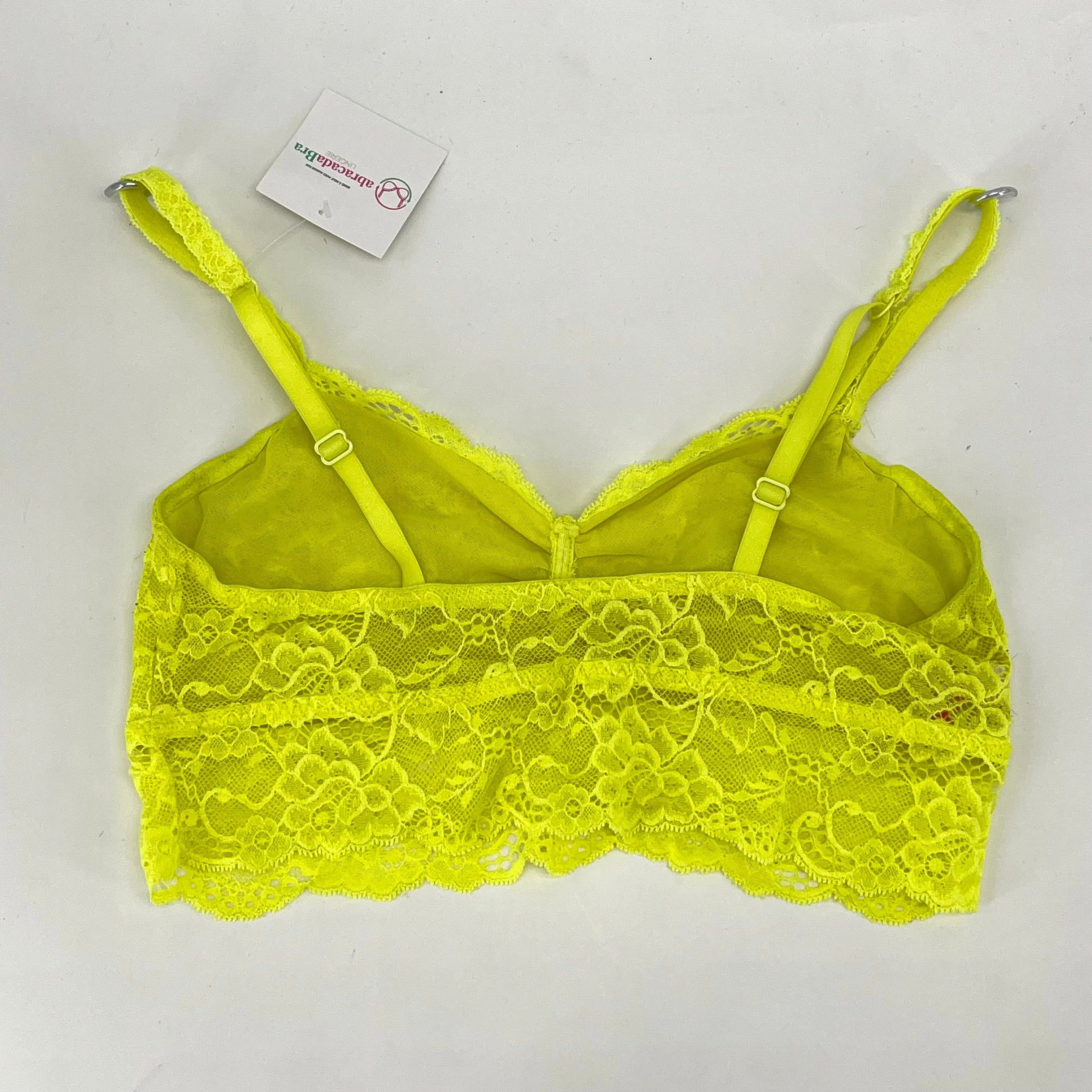 Soutien-gorge Victoria's Secret Jaune - Image 2