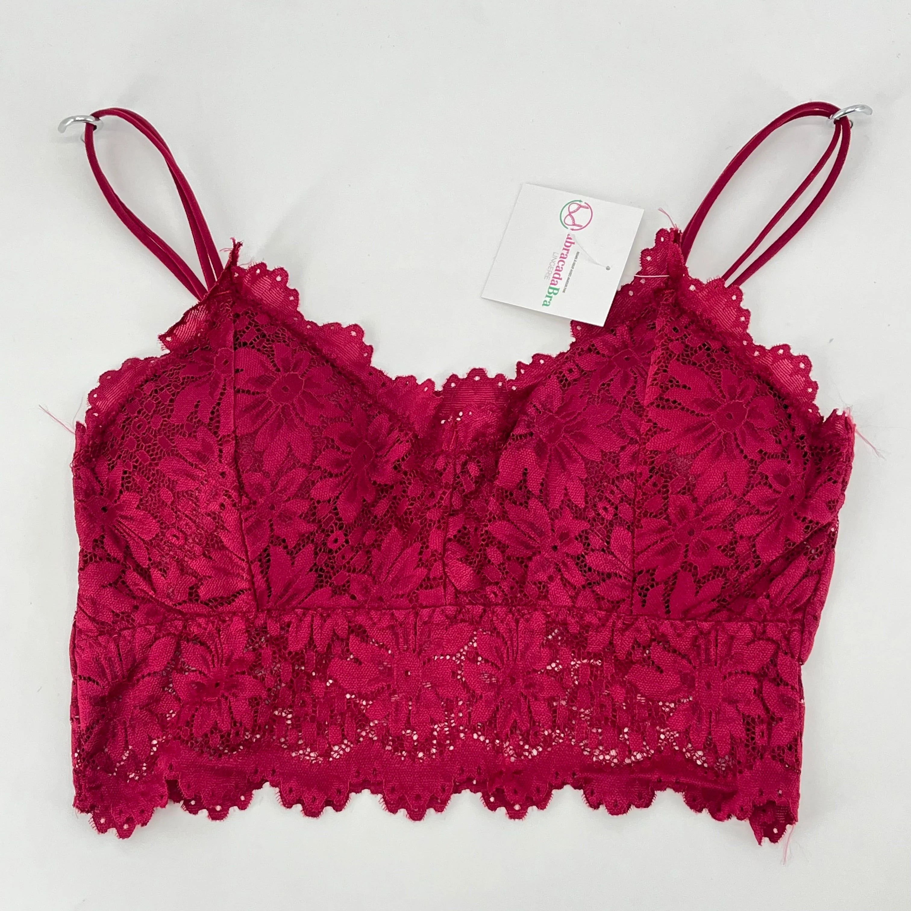 Soutien-gorge Rouge