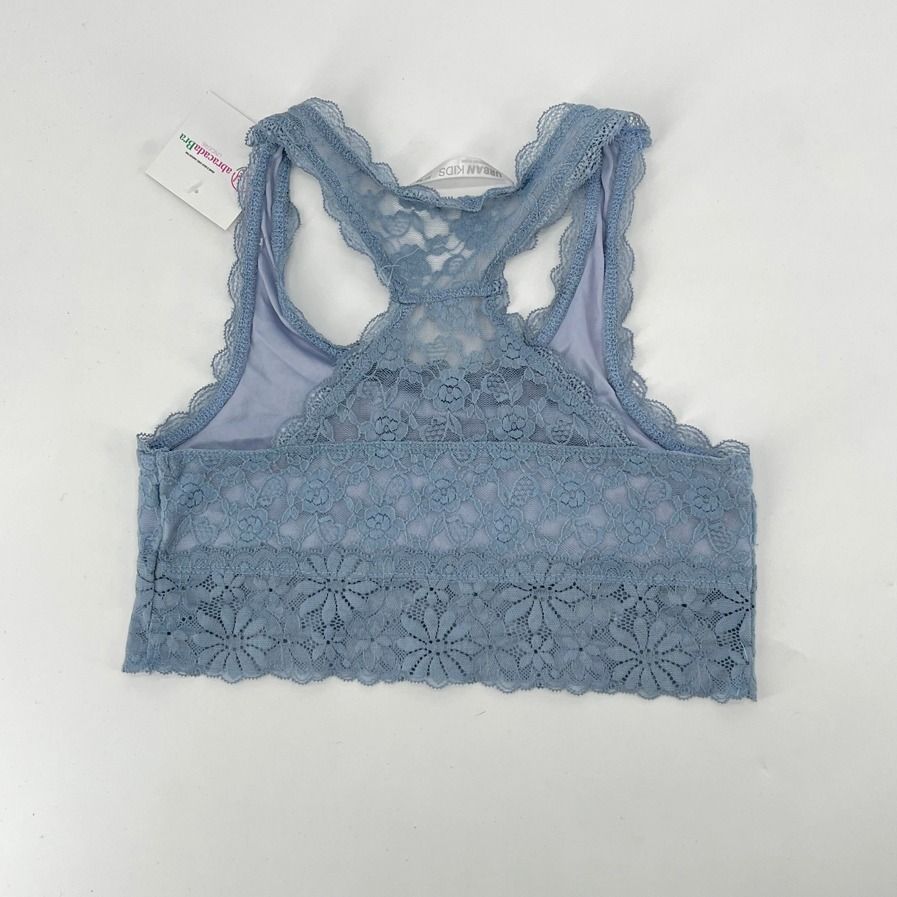 Soutien-gorge Bleu - Image 2