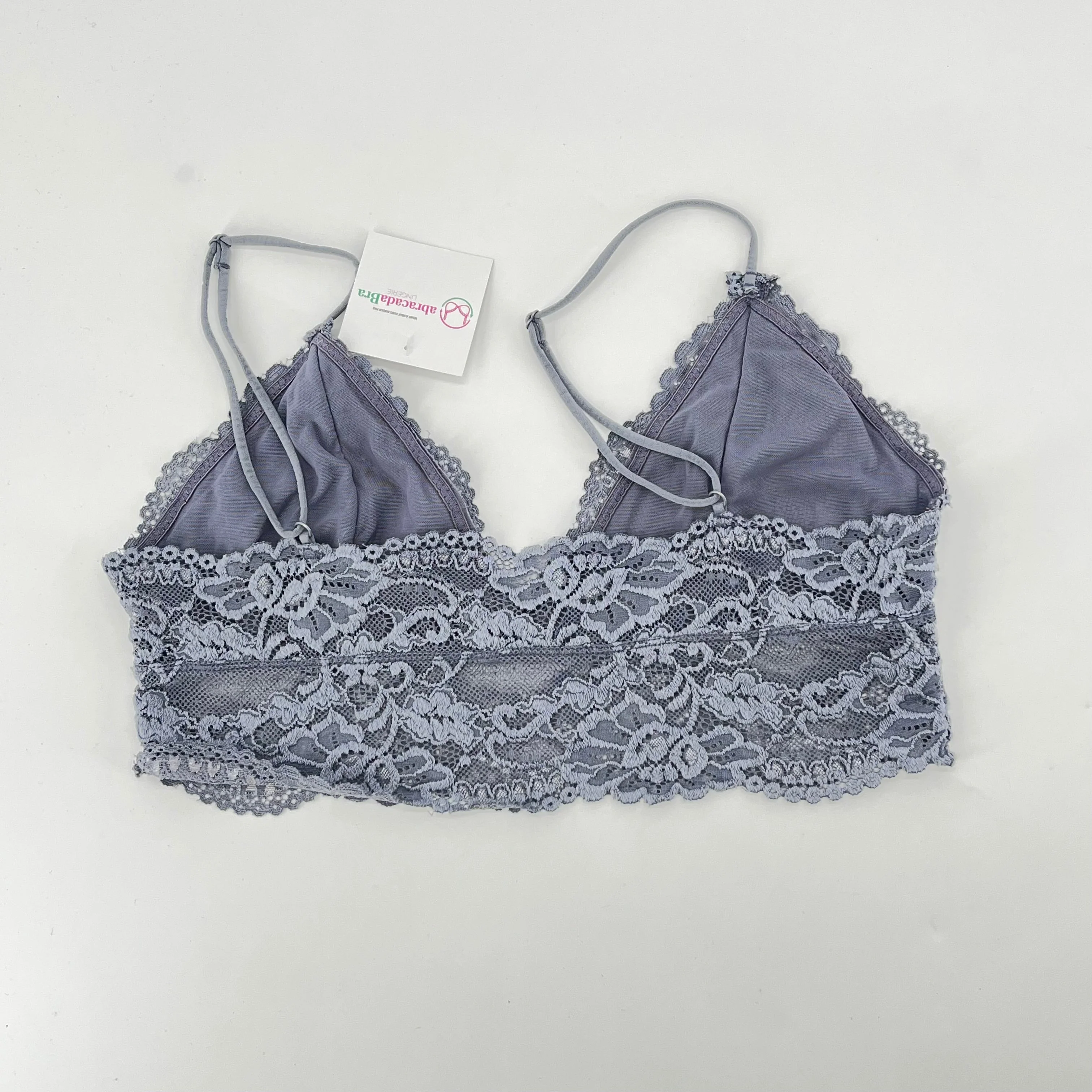 Soutien-gorge Gris - Image 2