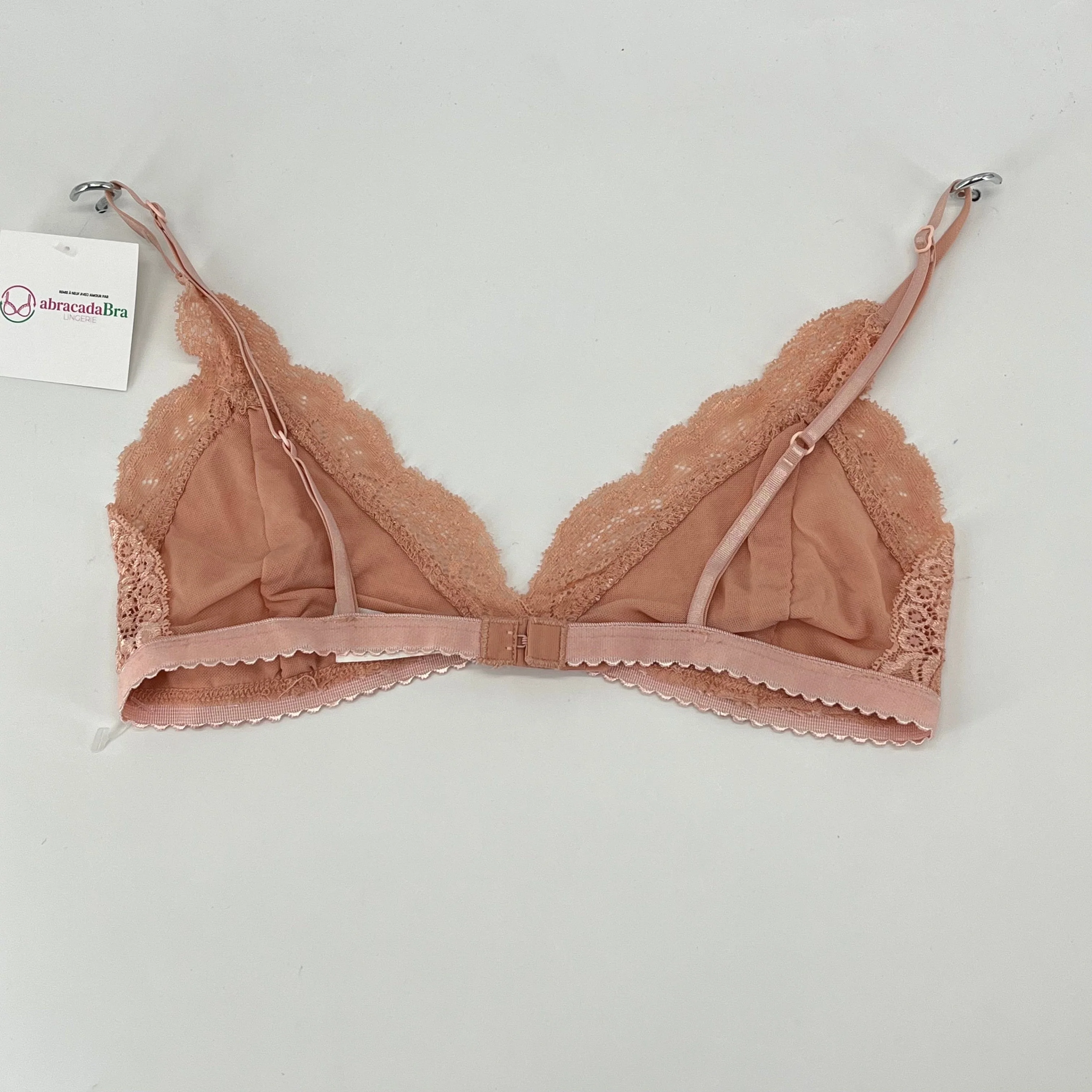 Soutien-gorge Streetwear Society Rose - Image 2