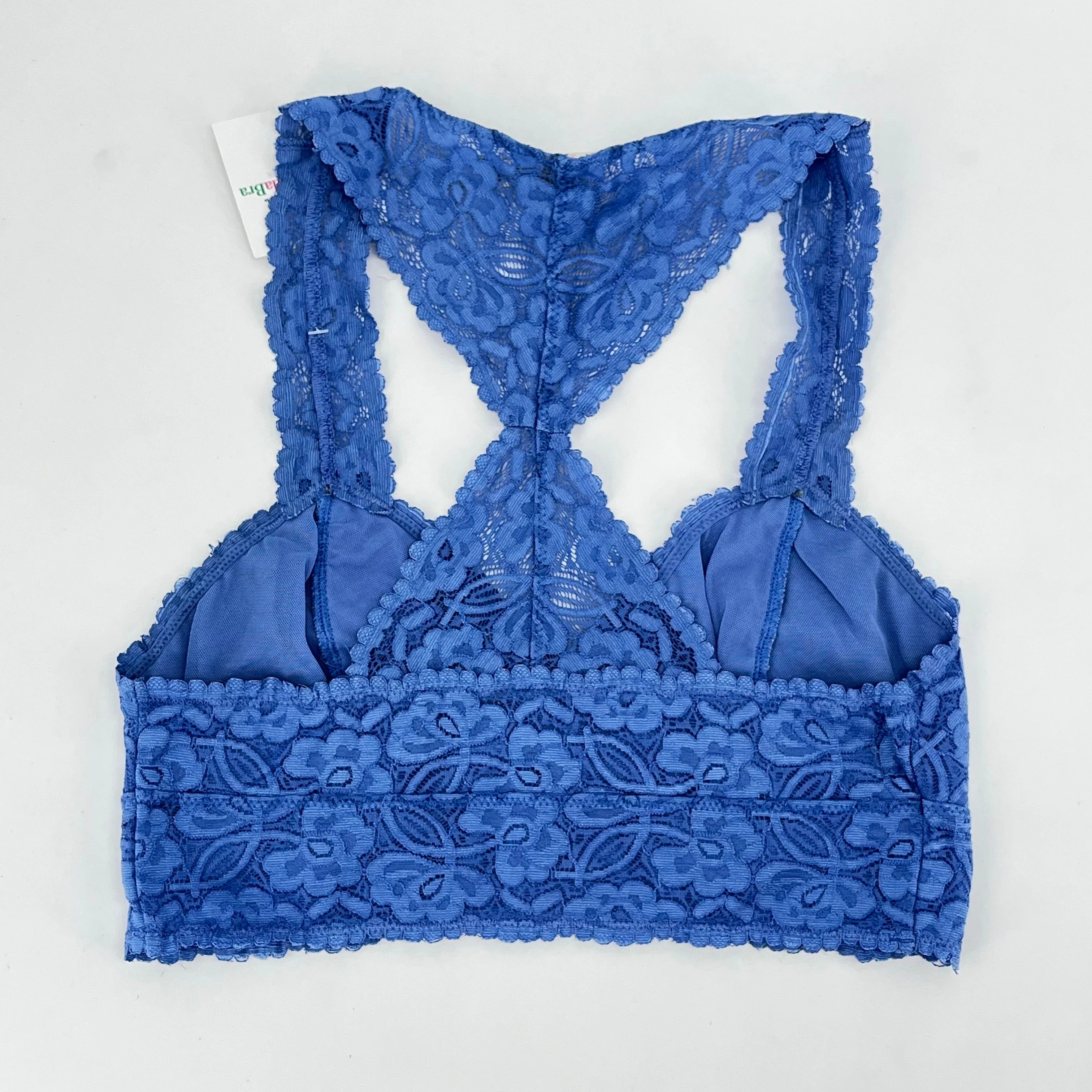 Soutien-gorge Bleu - Image 2