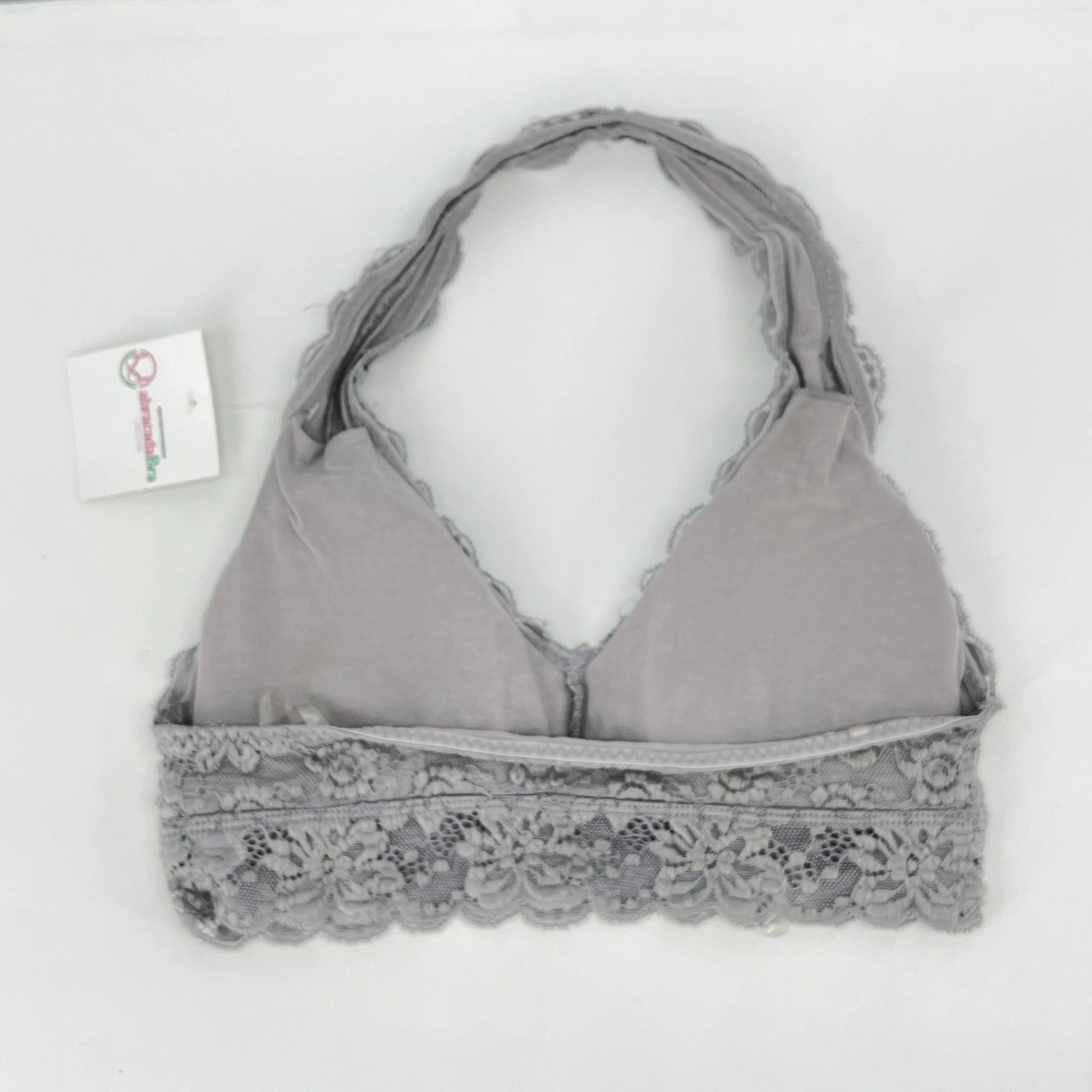 Soutien-gorge Ho-so Soft Gris - Image 3