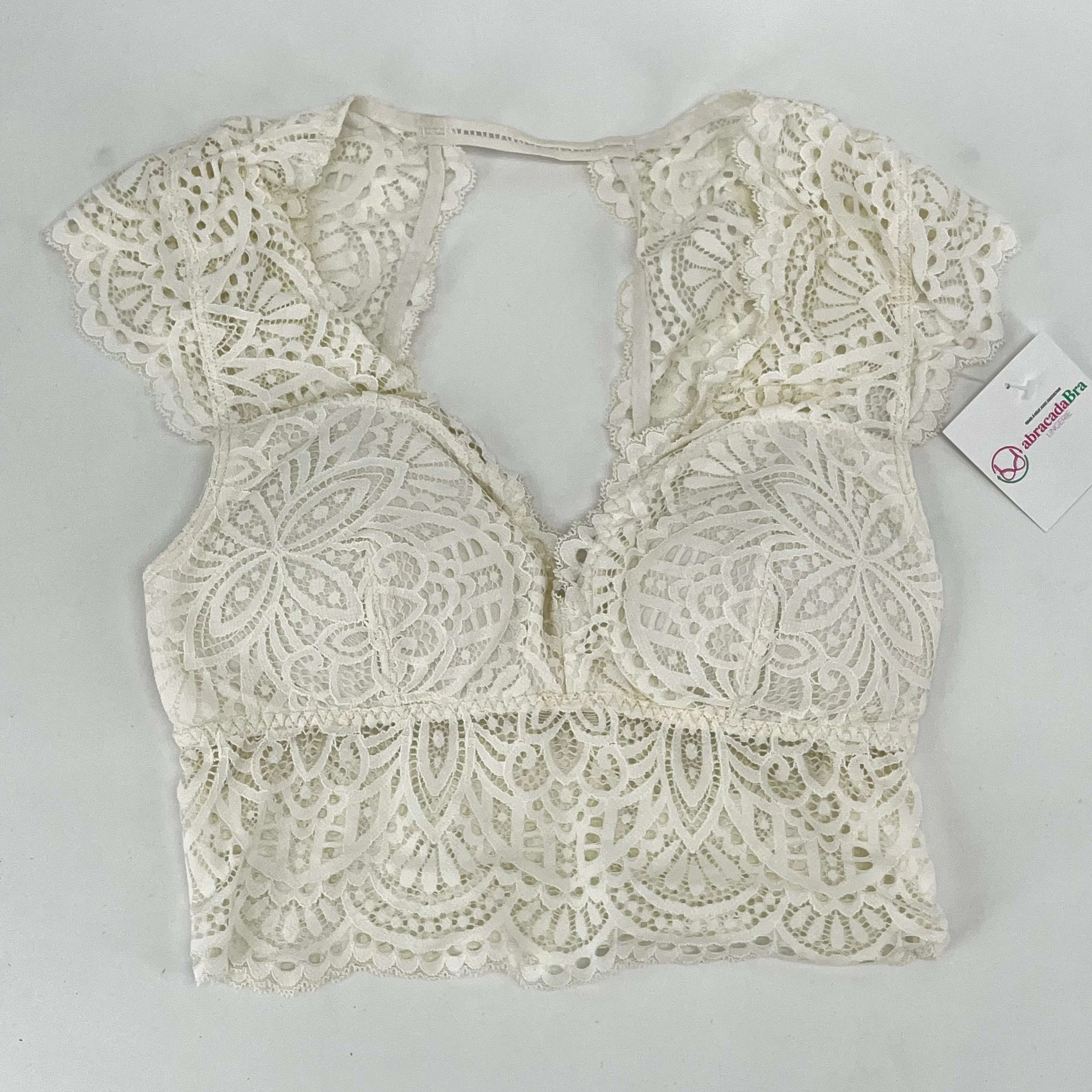Soutien-gorge Gilly Hicks Blanc