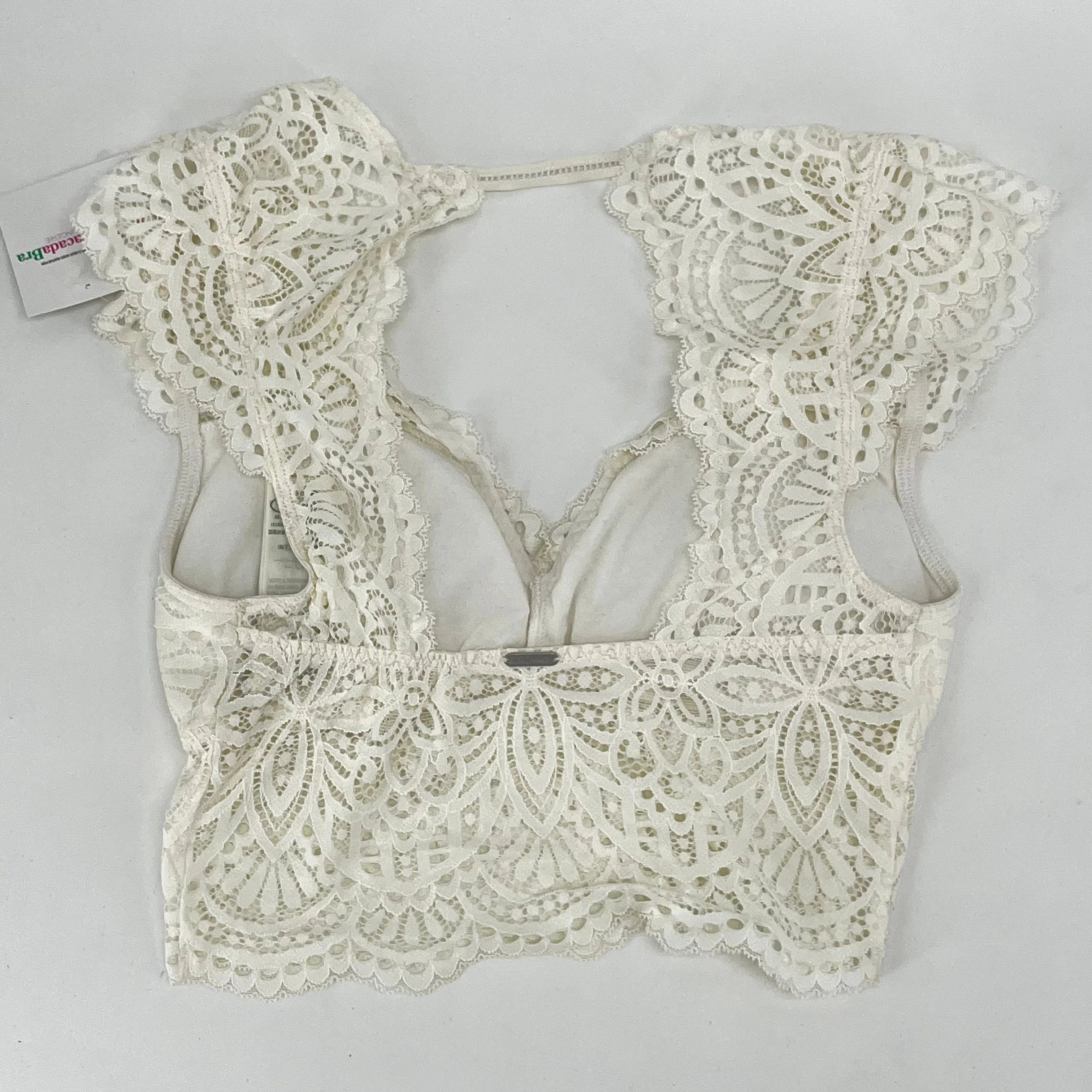 Soutien-gorge Gilly Hicks Blanc - Image 2