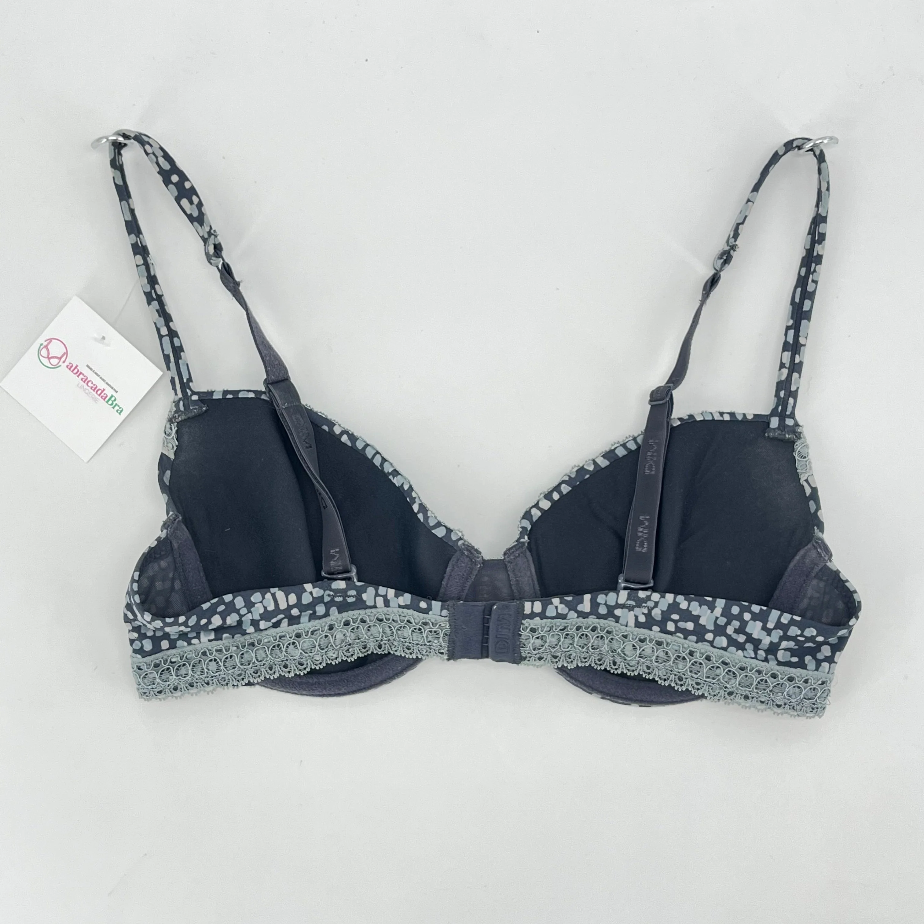 Soutien-gorge DIM Bleu - Image 2