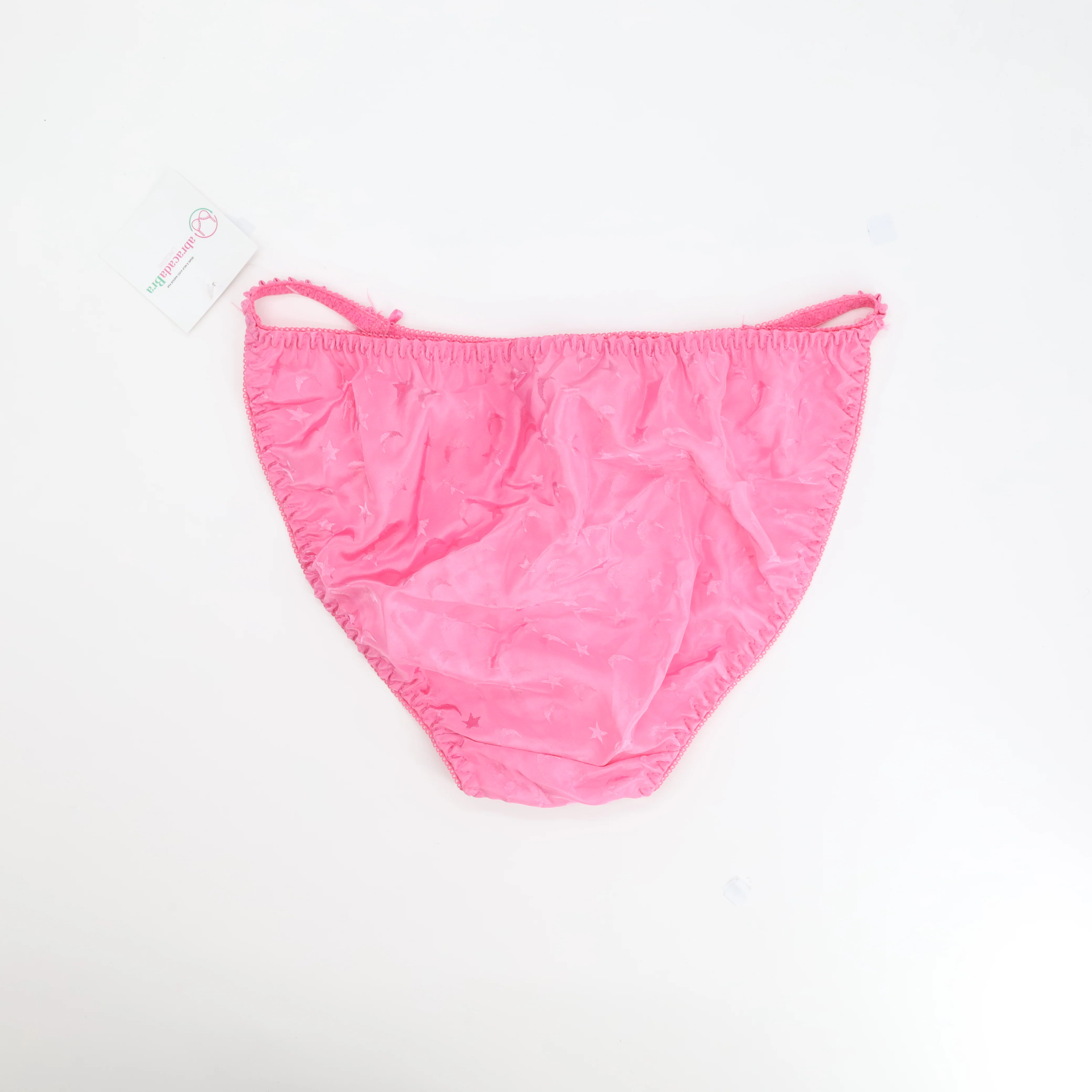 Bas Marque inconnue Rose - Image 2