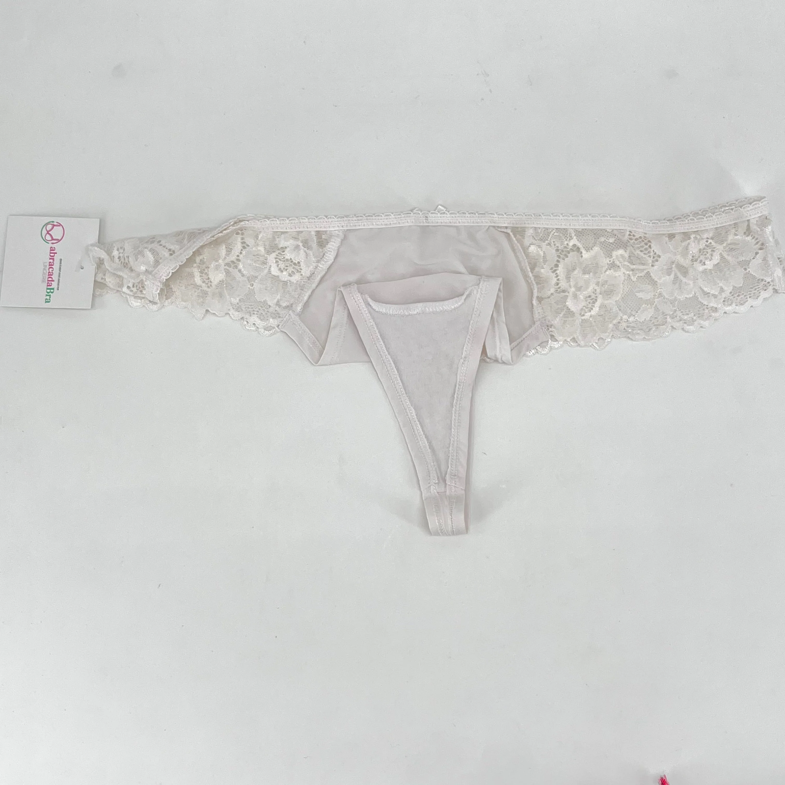 String La vie en rose Blanc - Image 3