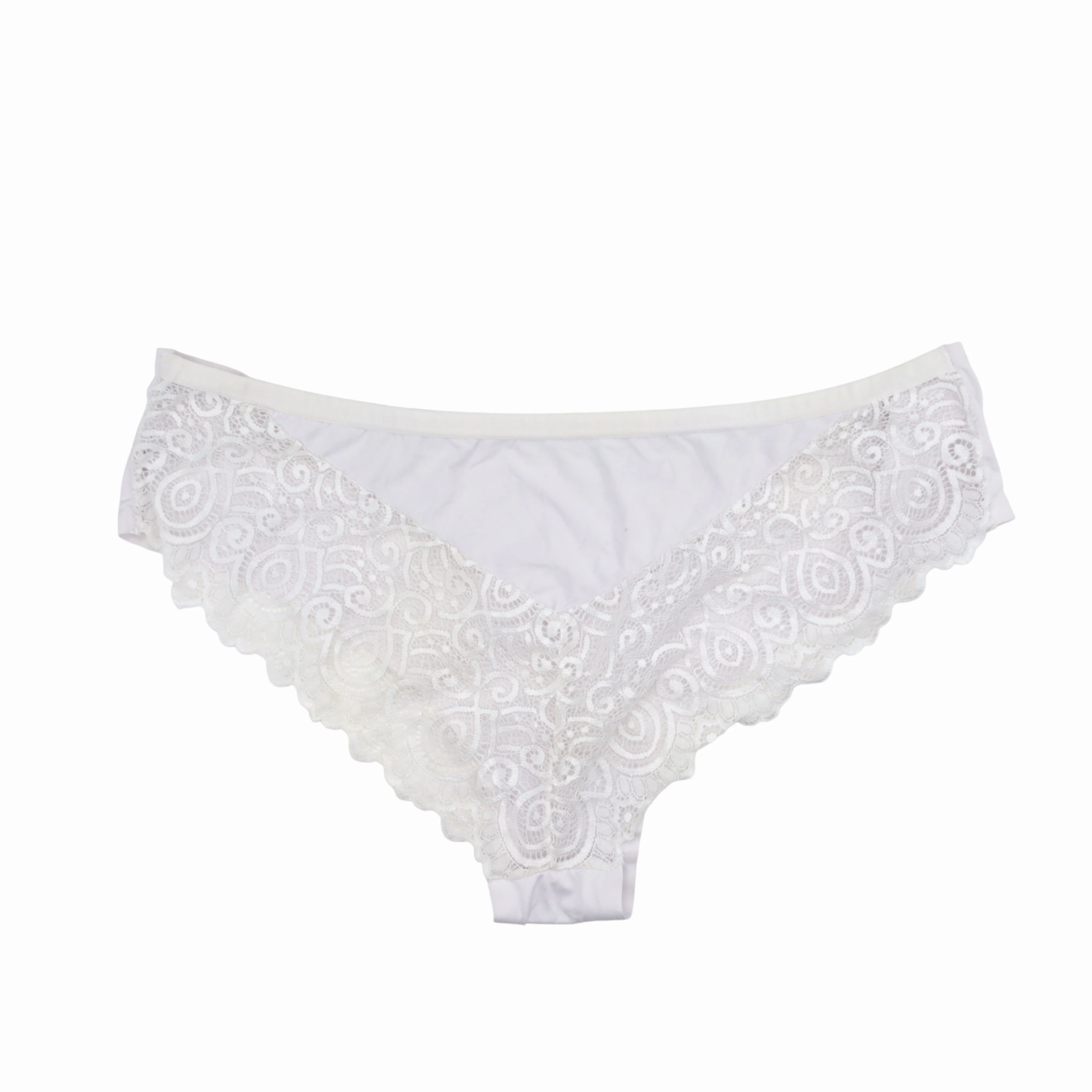 Bas Marque inconnue Blanc