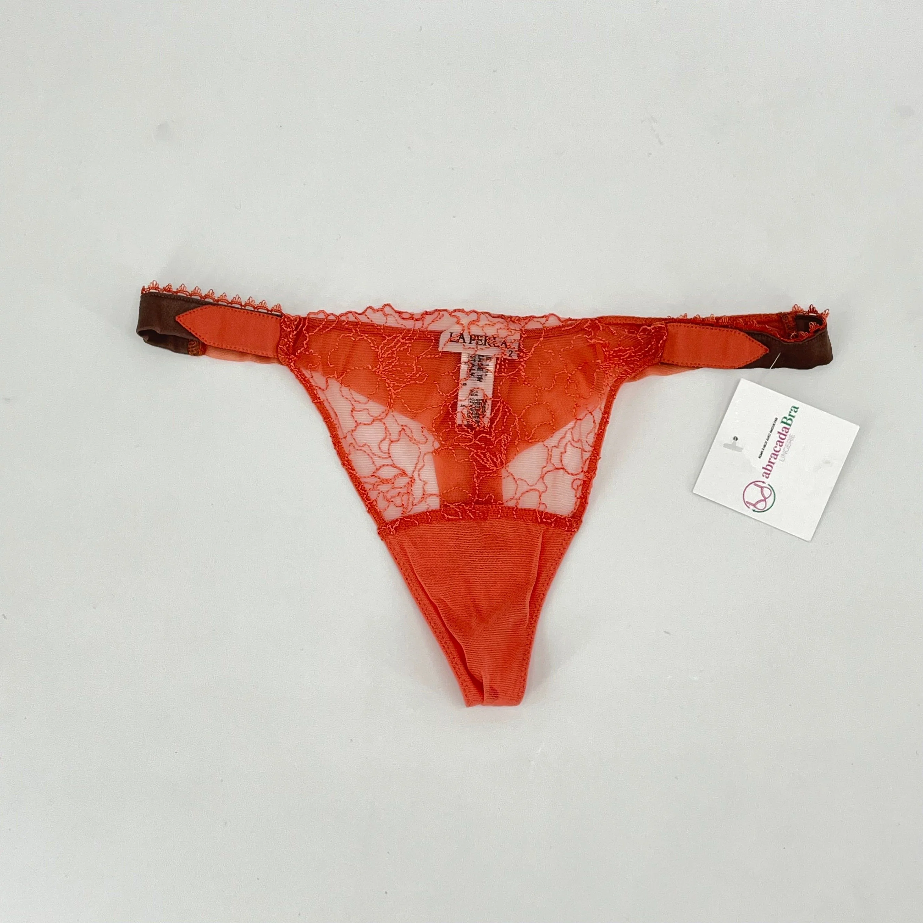 String La Perla Orange - Image 2