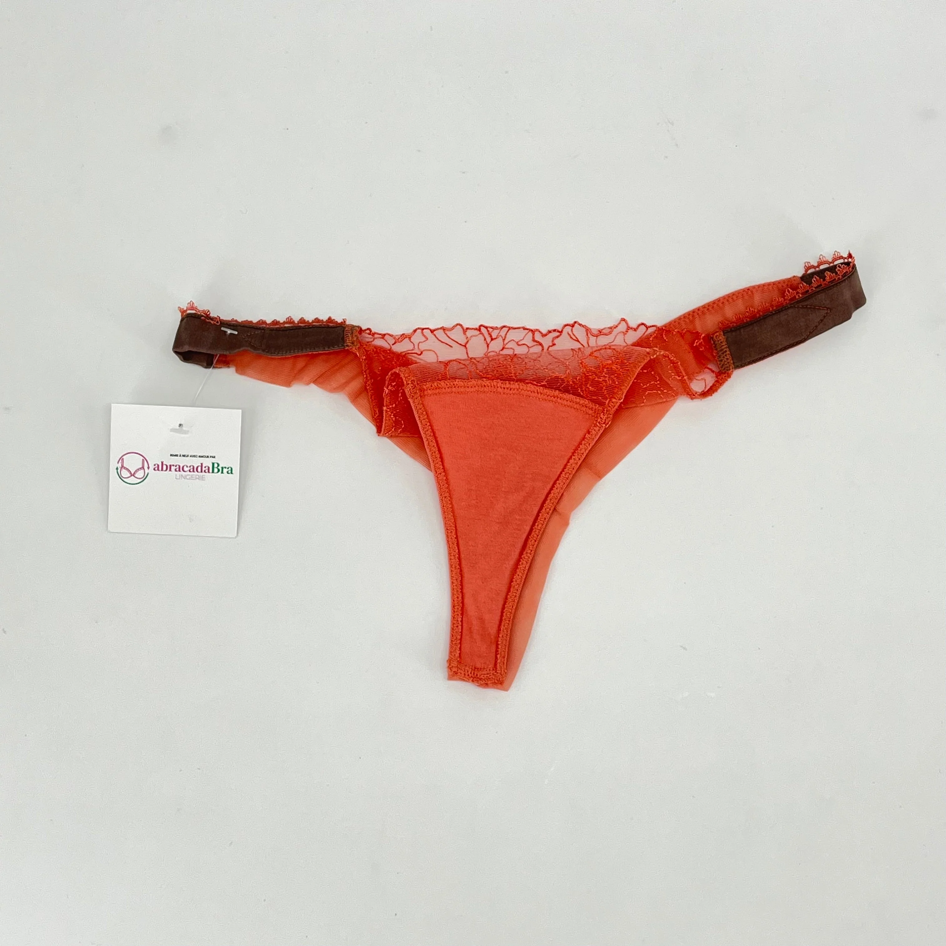 String La Perla Orange - Image 5
