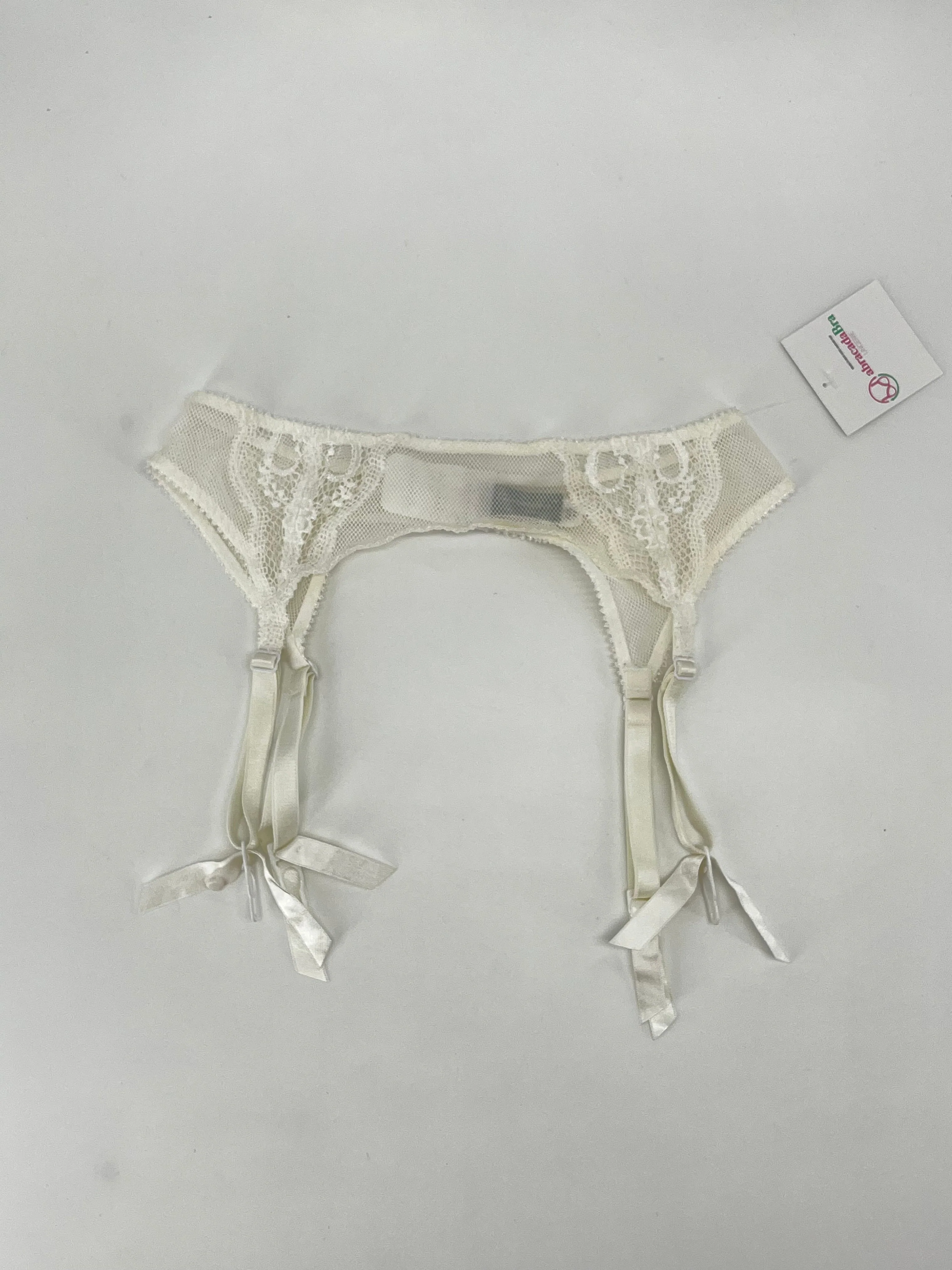 Porte-jarretelles Cassandra intimates Blanc