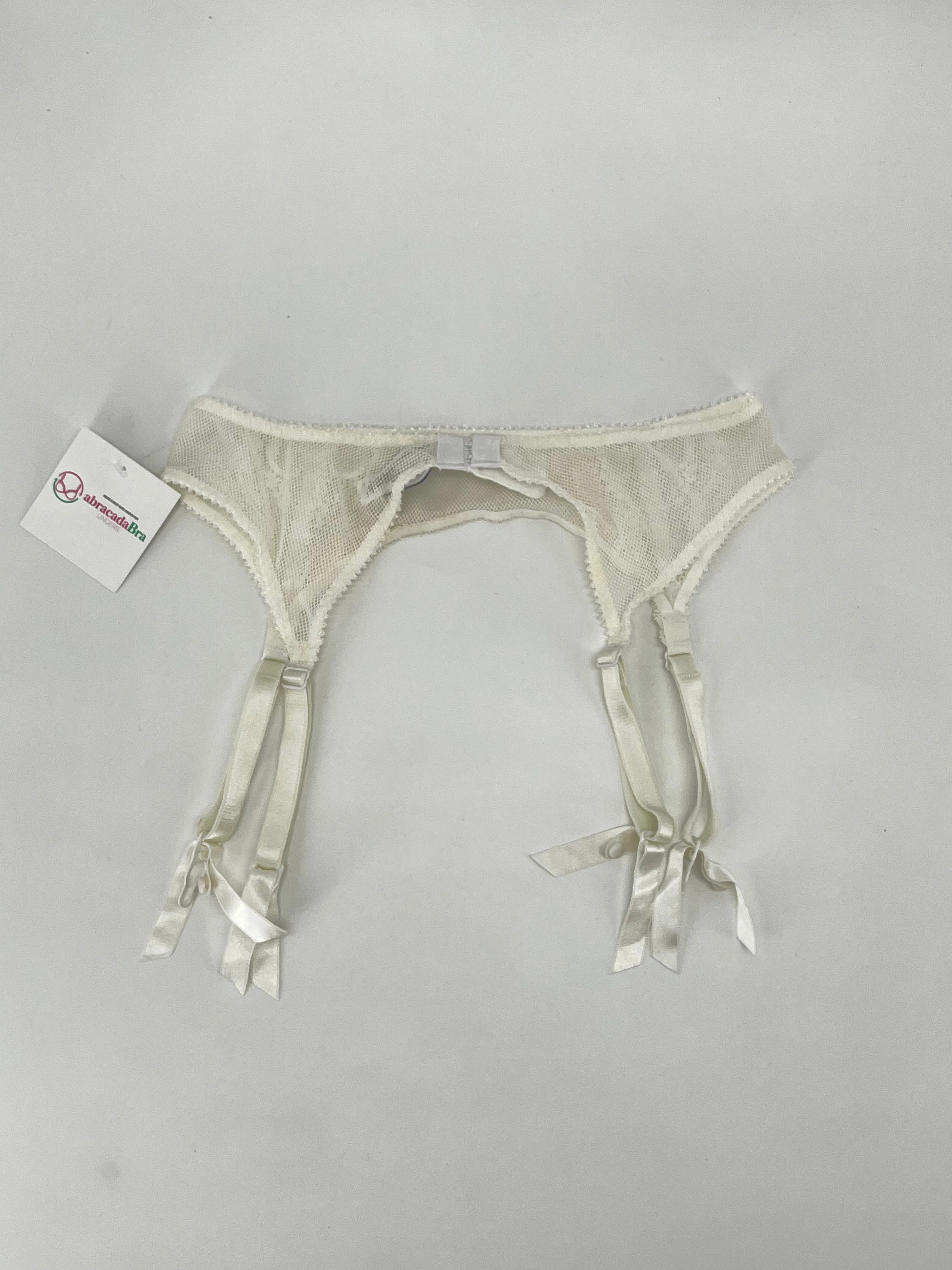 Porte-jarretelles Cassandra intimates Blanc - Image 4