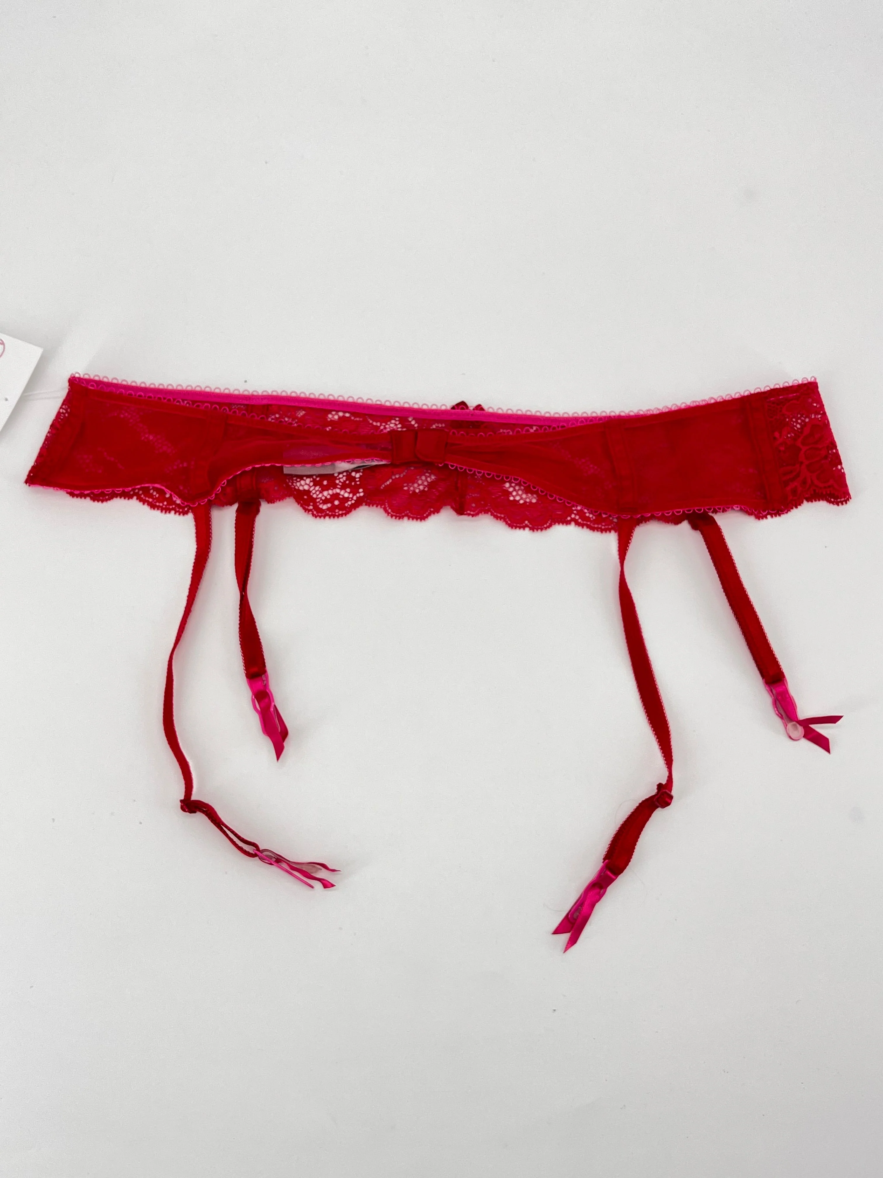 Porte-jarretelles Victoria's Secret Rouge - Image 2