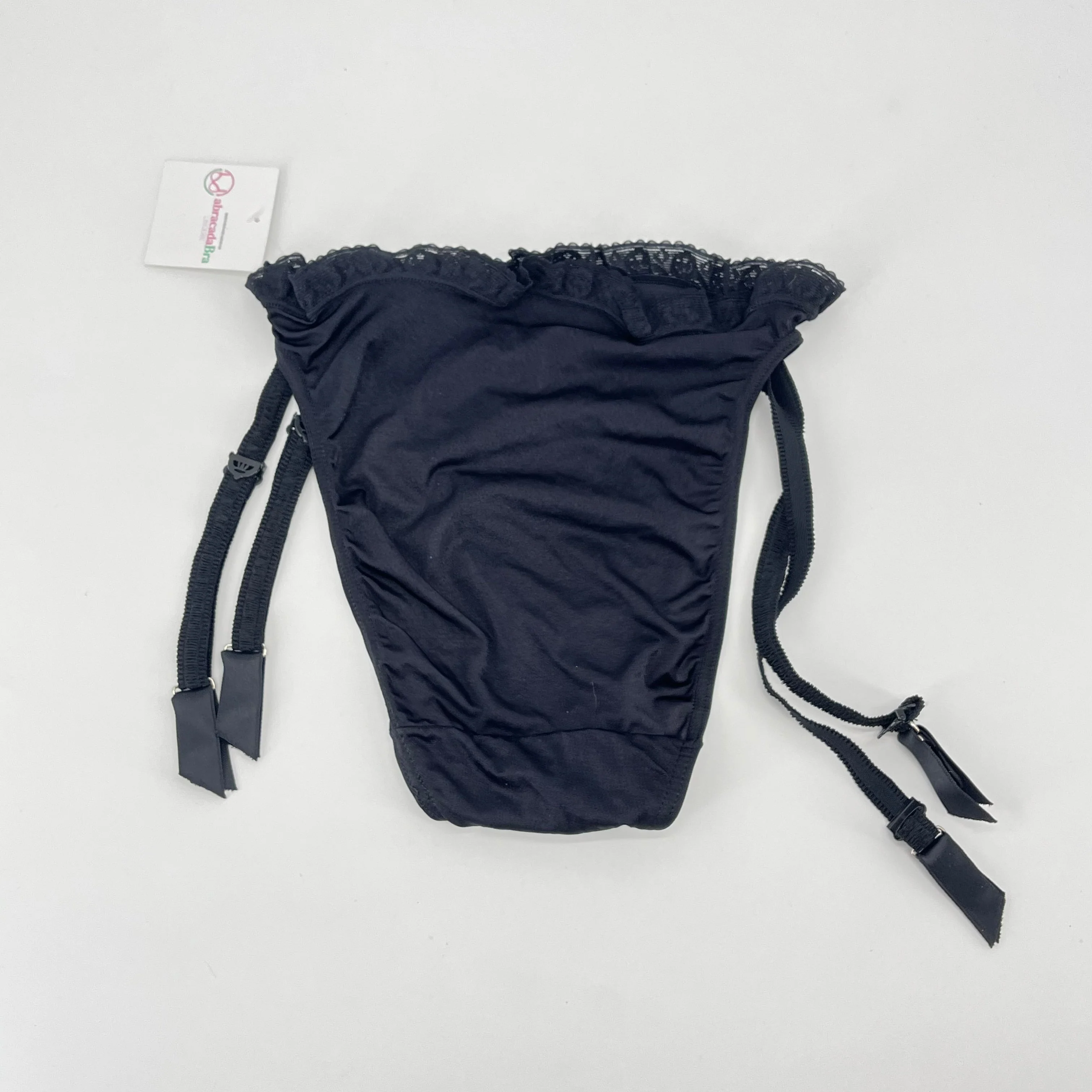 Porte-jarretelles Noir - Image 2