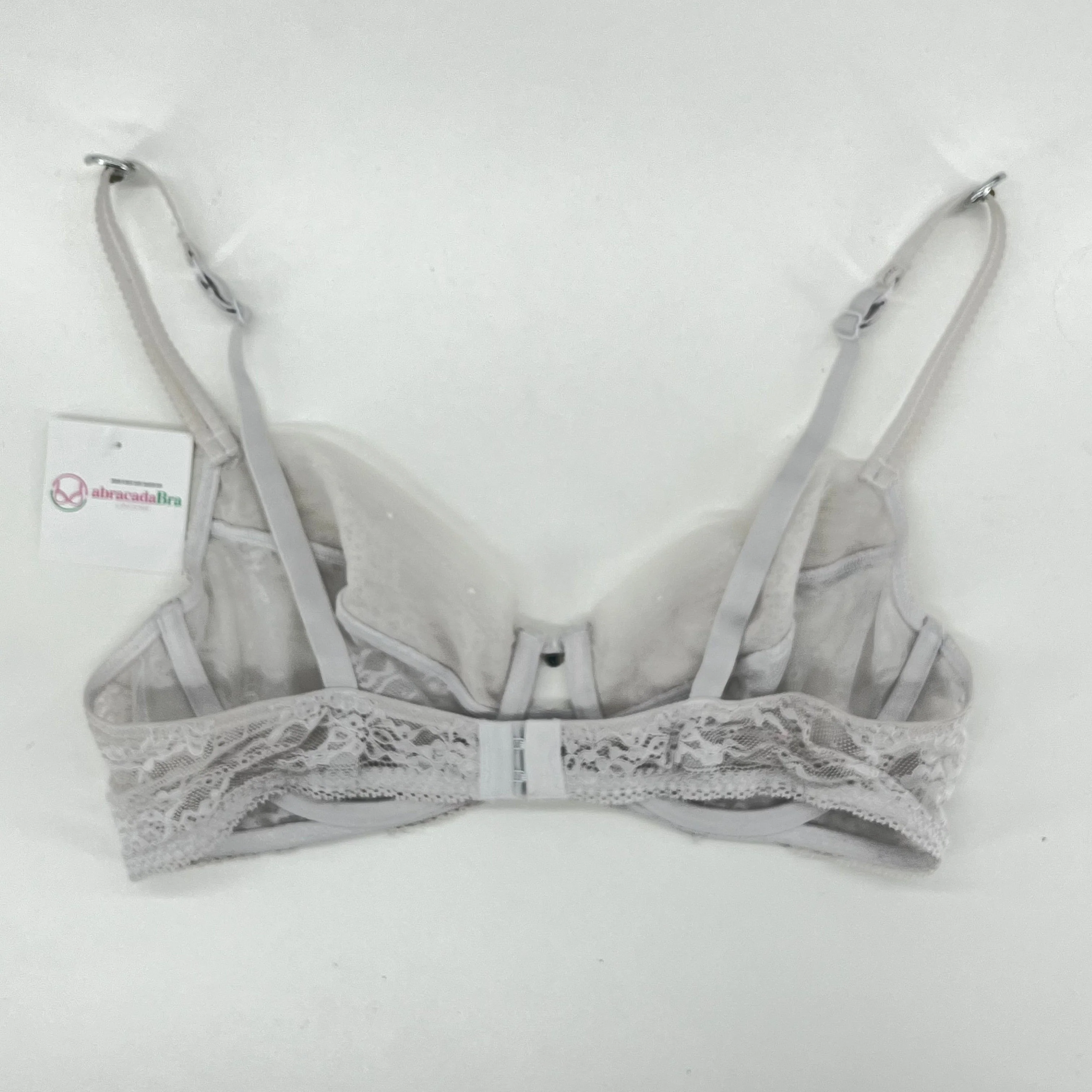 Soutien-gorge RougeGorge Blanc - Image 2