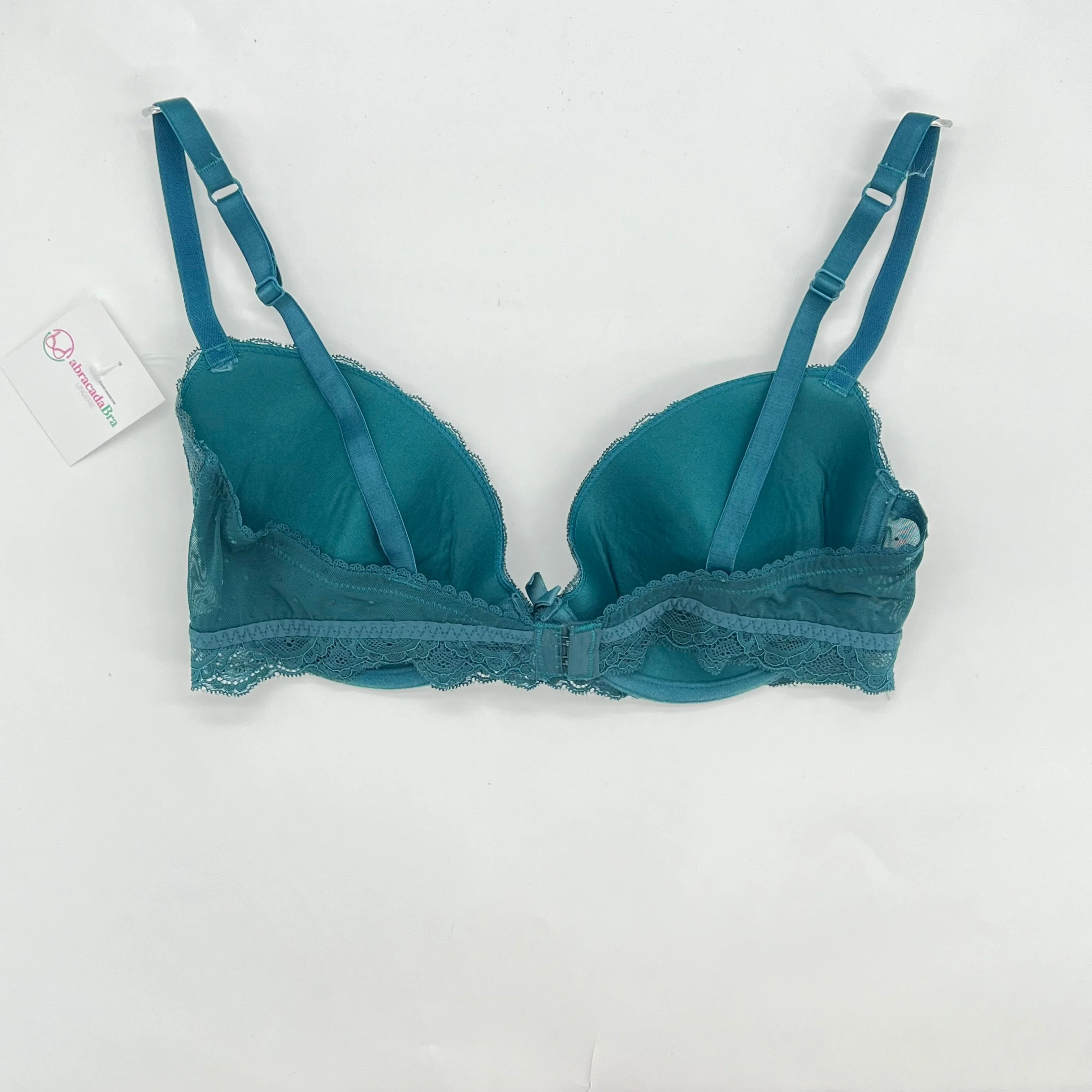 Soutien-gorge Vert - Image 2