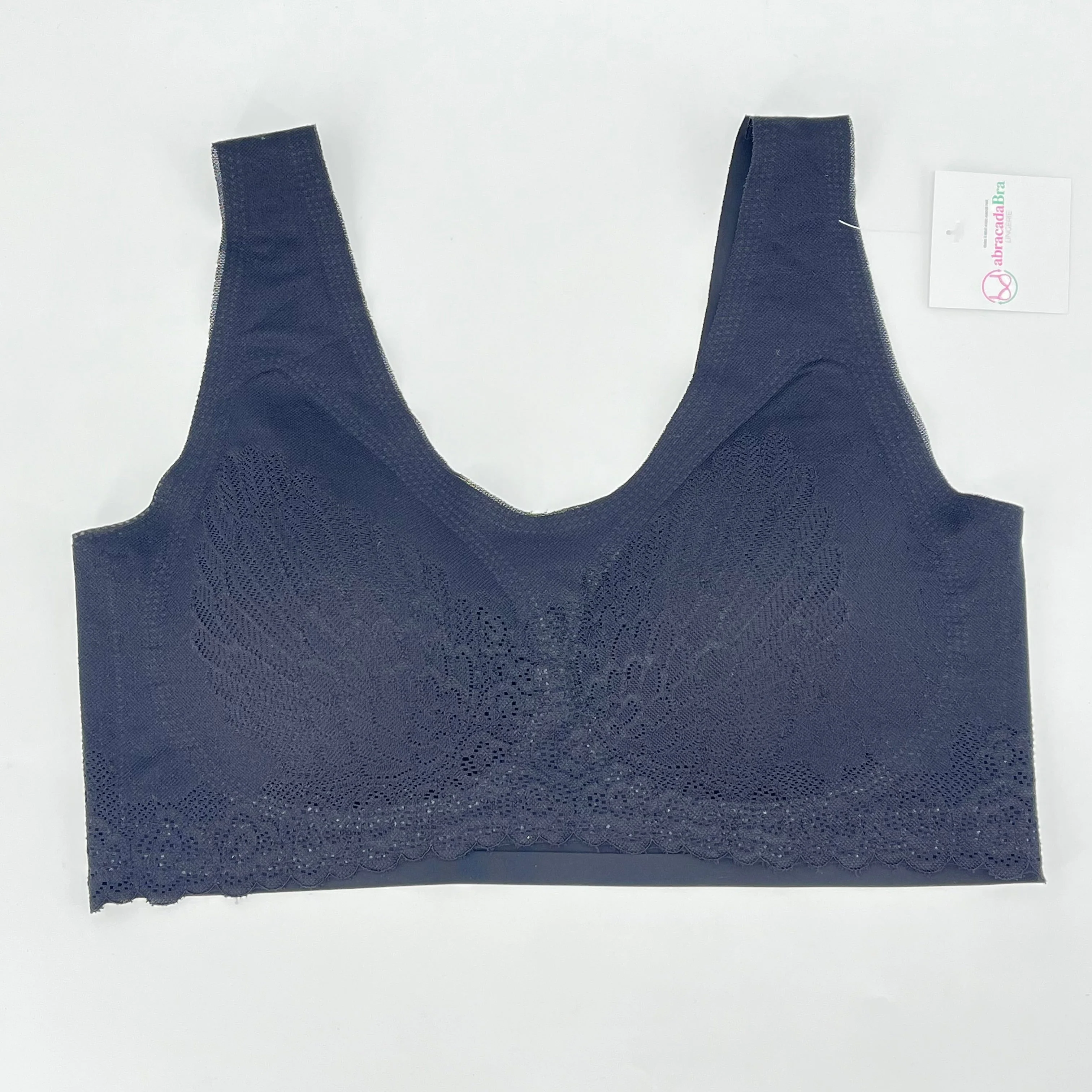 Soutien-gorge Noir - Image 2