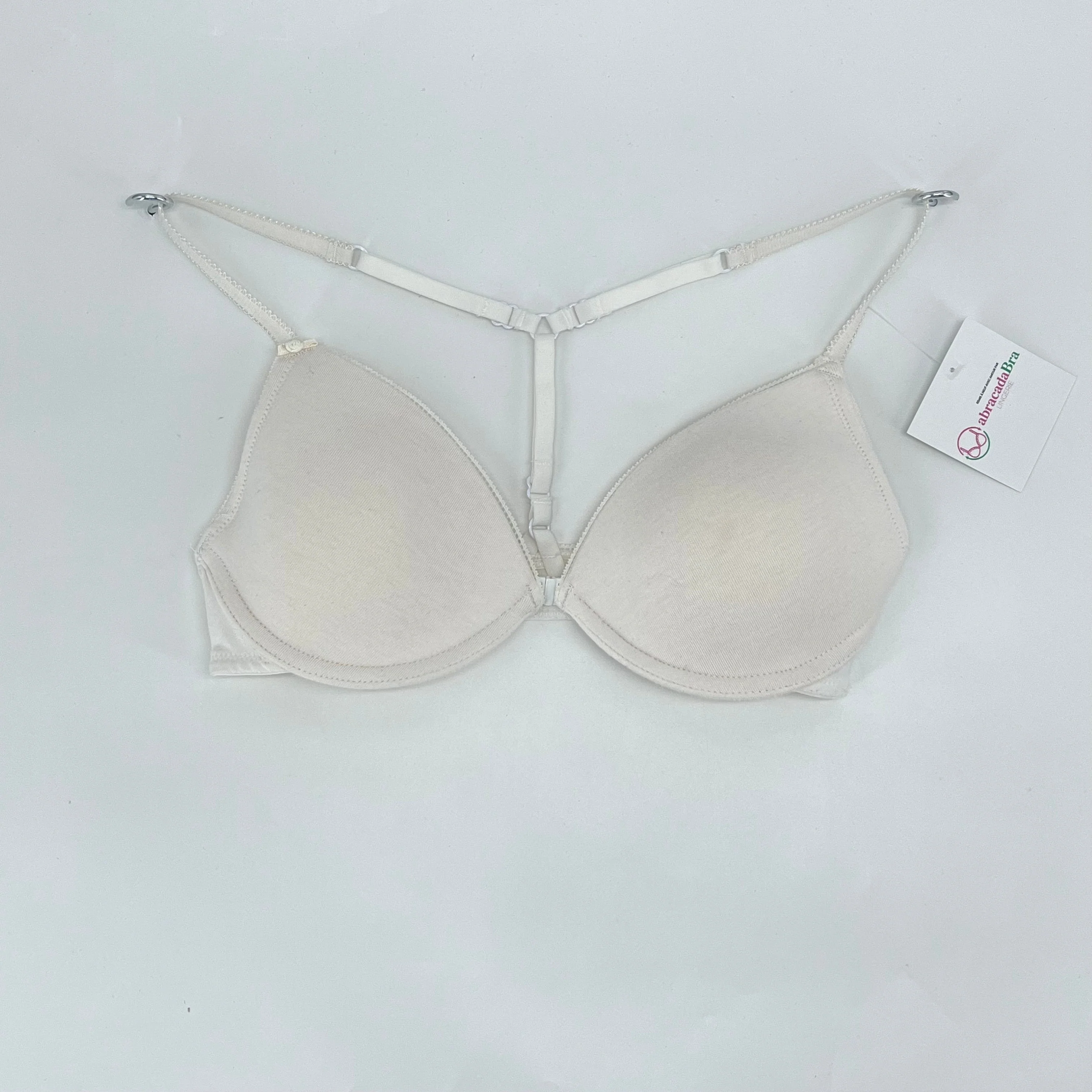 Soutien-gorge Women's secret Blanc - Image 2