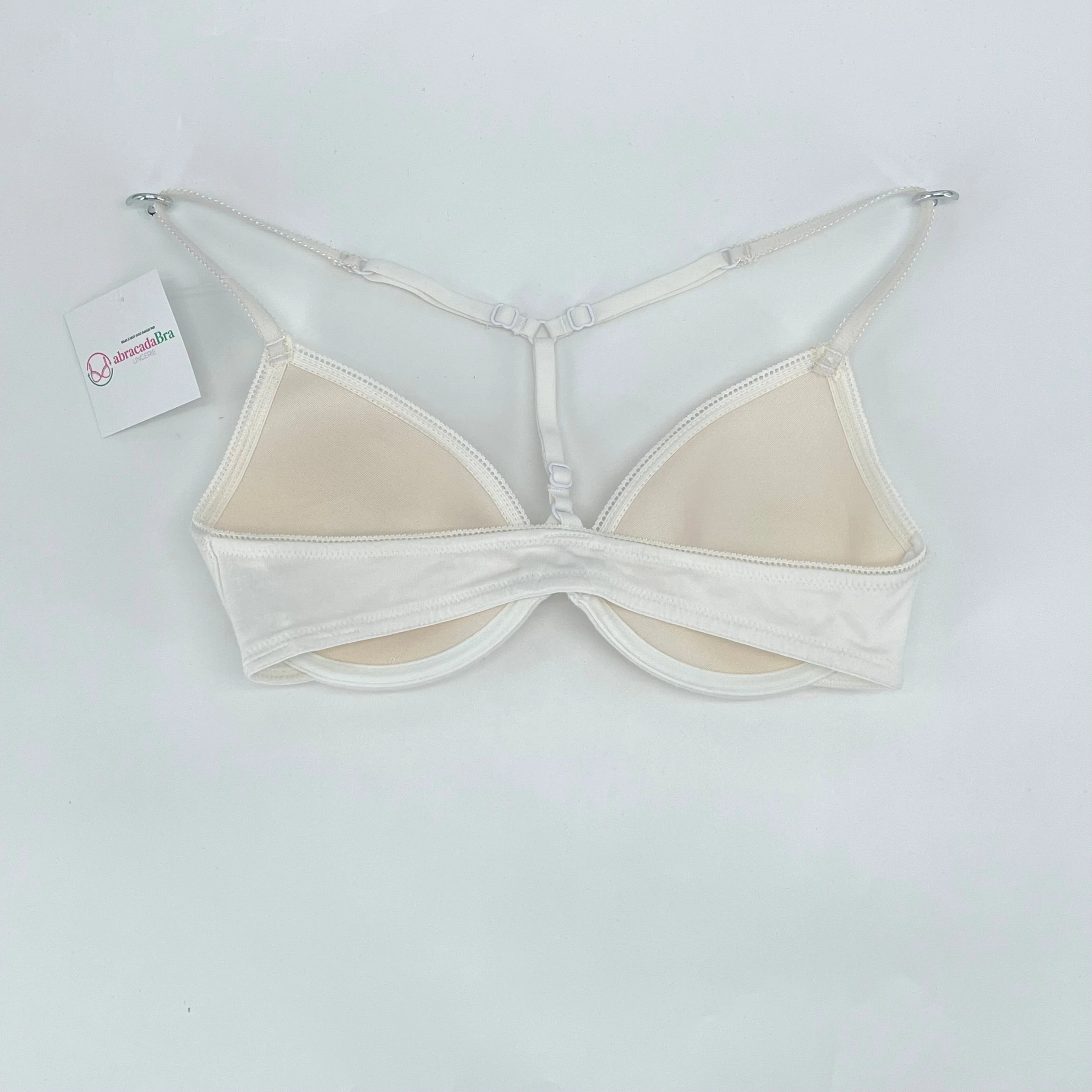 Soutien-gorge Women's secret Blanc - Image 4