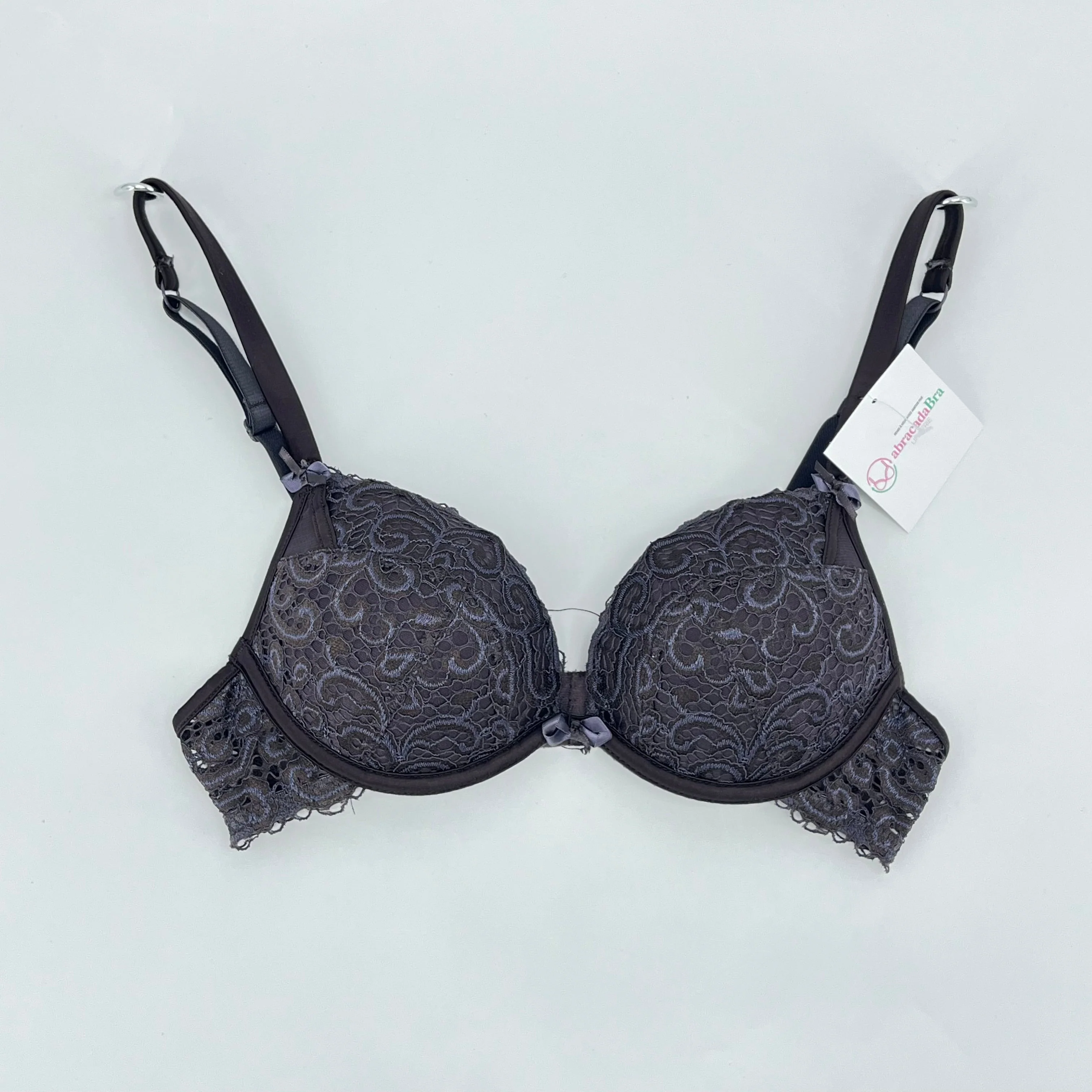 Soutien-gorge RougeGorge Violet - Image 2