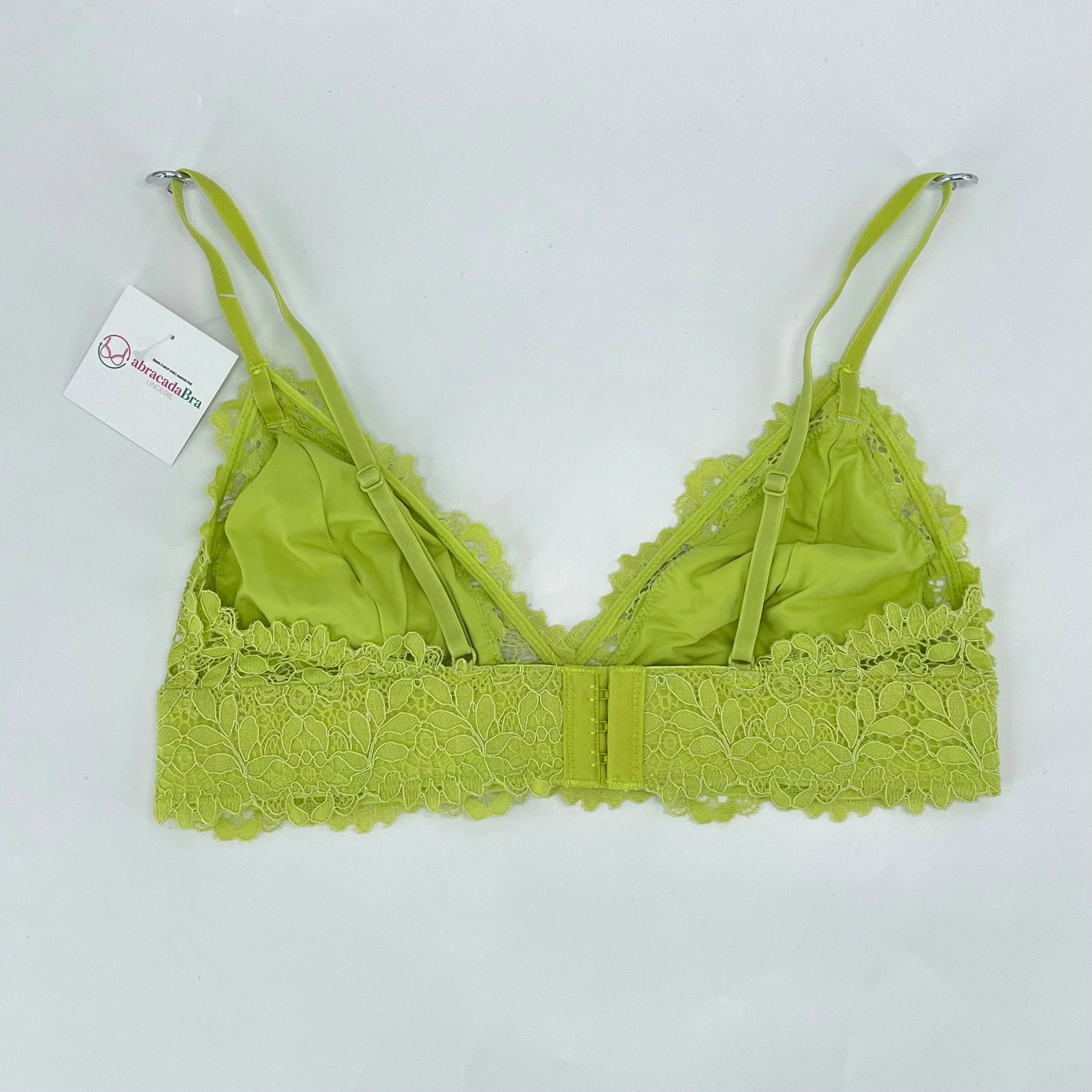 Soutien-gorge ETAM Jaune - Image 4