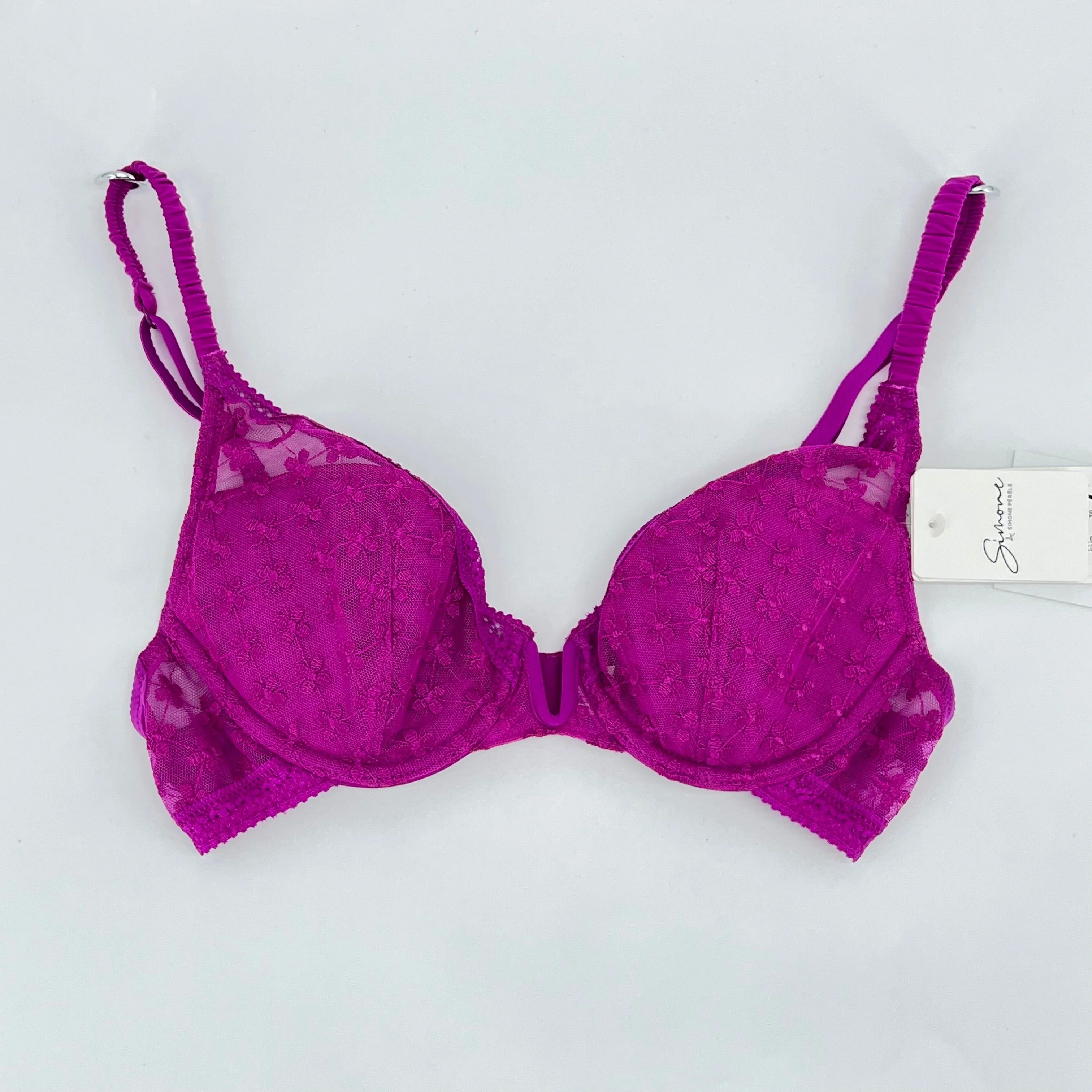 Soutien-gorge Simone Pérèle Violet