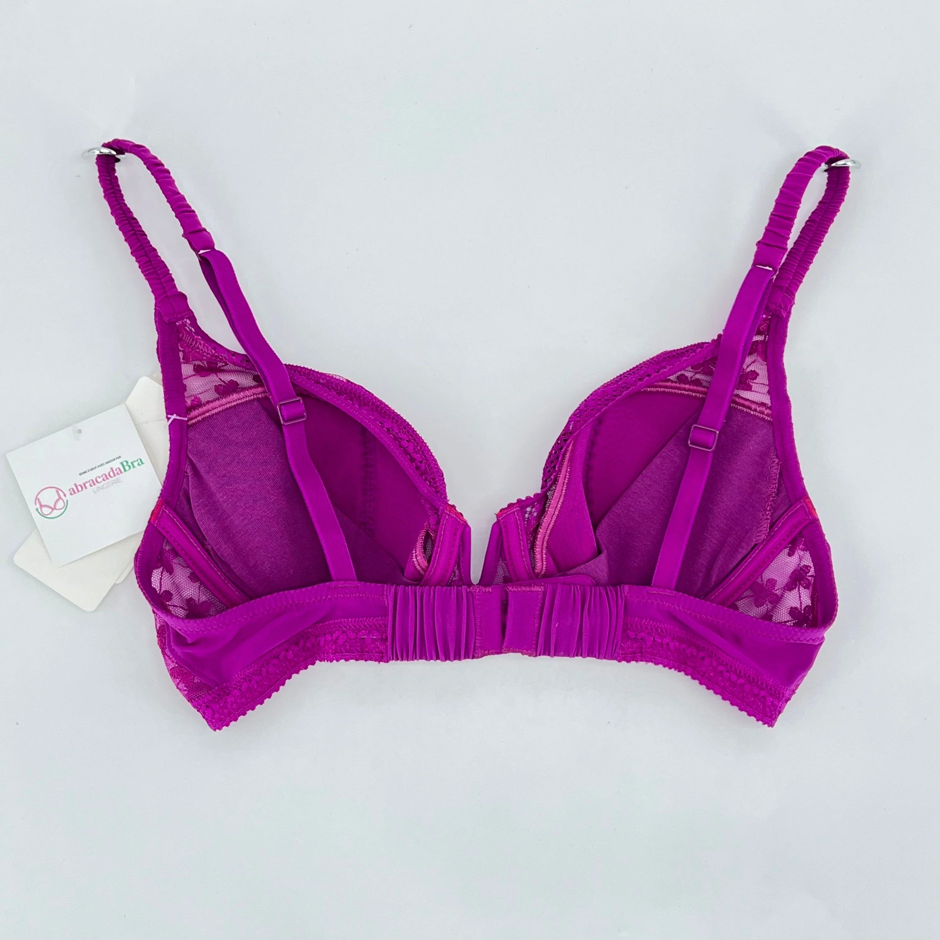 Soutien-gorge Simone Pérèle Violet - Image 4