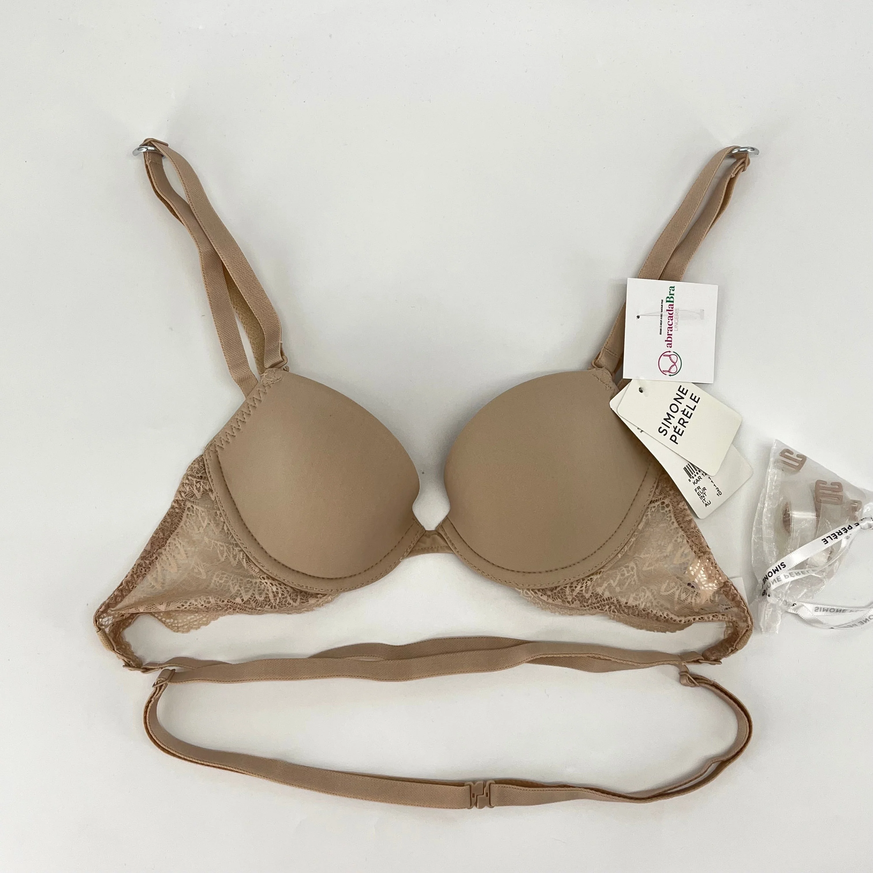 Soutien-gorge Simone Pérèle Beige - Image 2