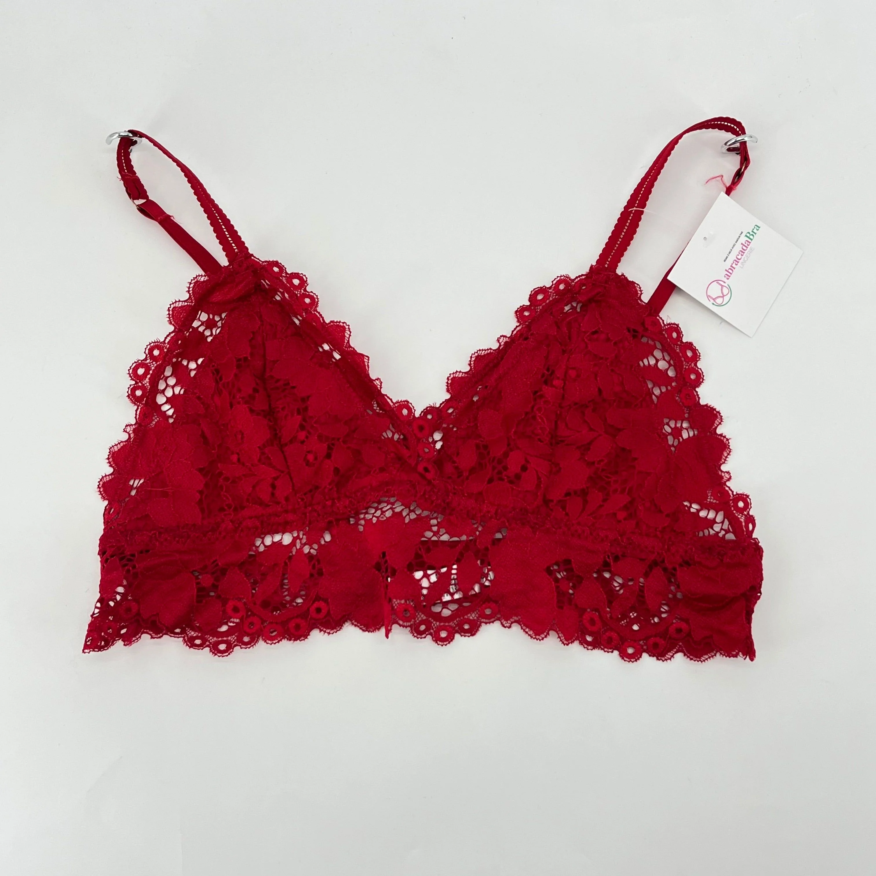 Soutien-gorge Marilyn Monroe Rouge