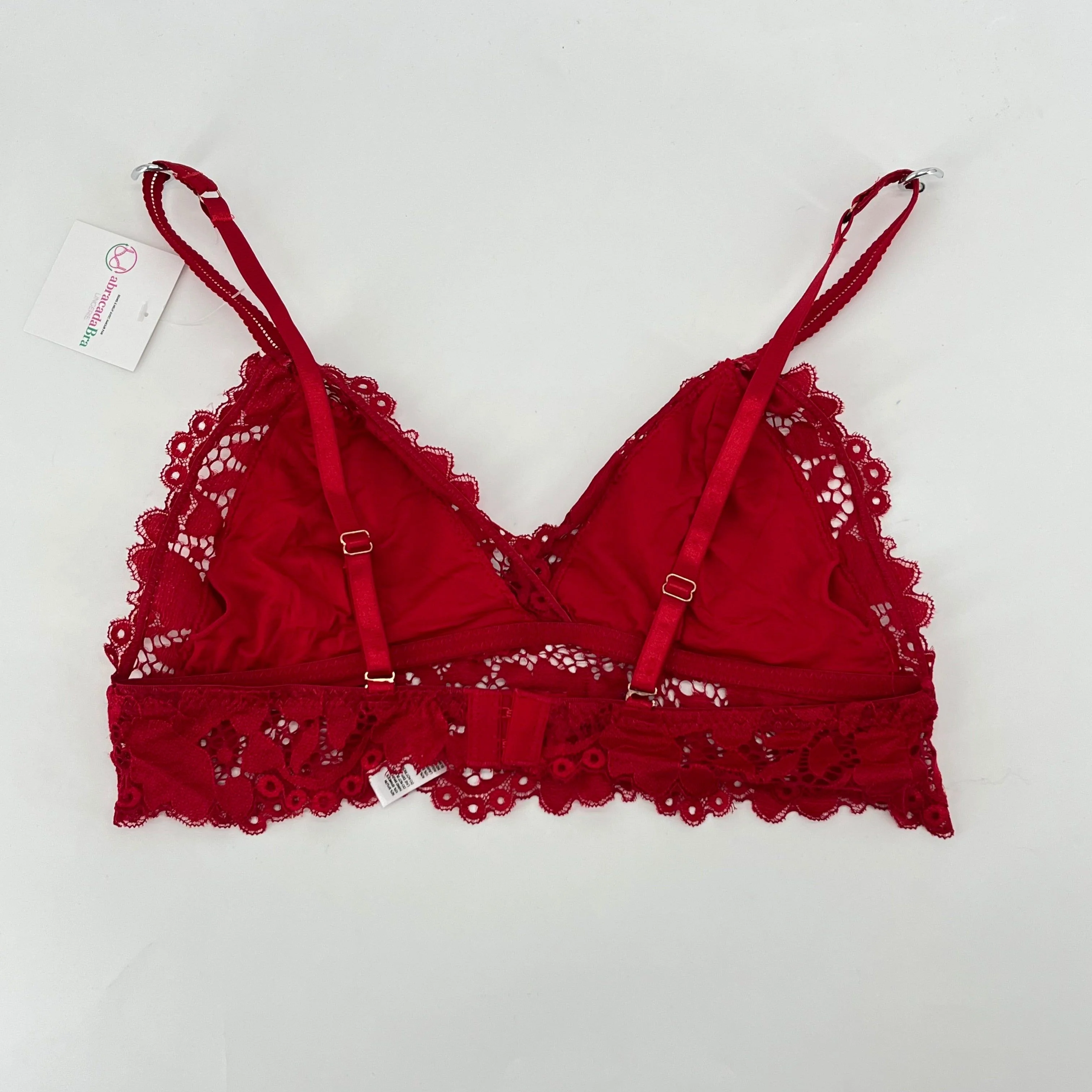 Soutien-gorge Marilyn Monroe Rouge - Image 2