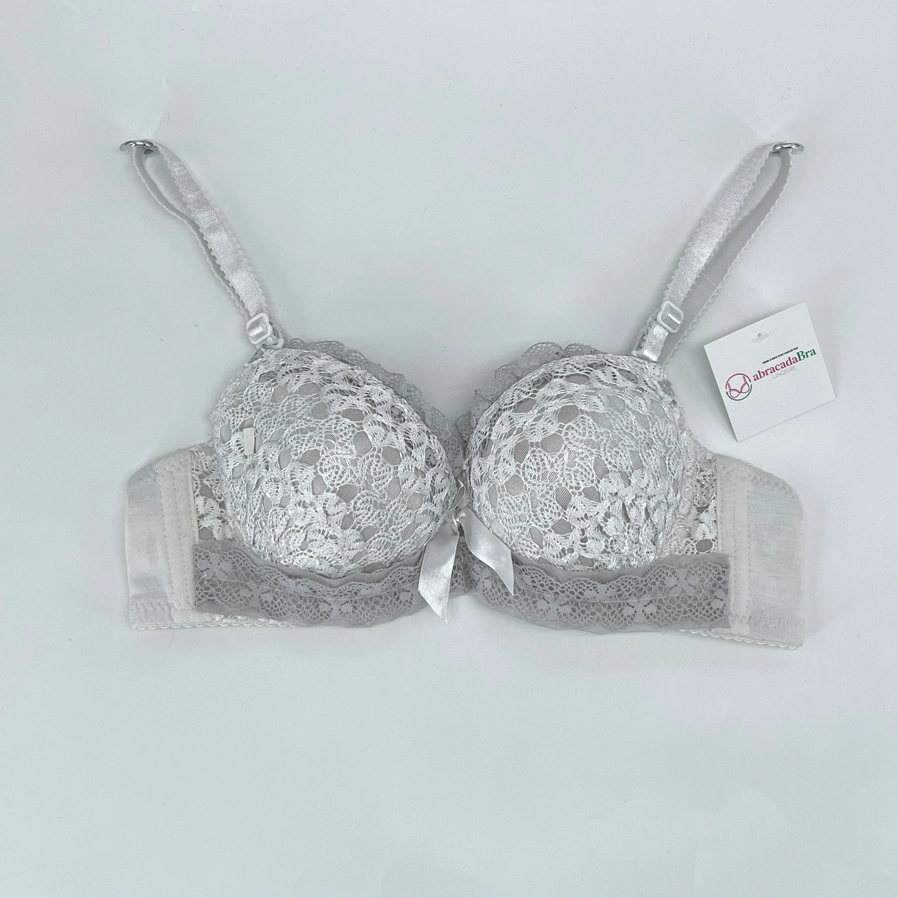 Soutien-gorge Blanc - Image 2