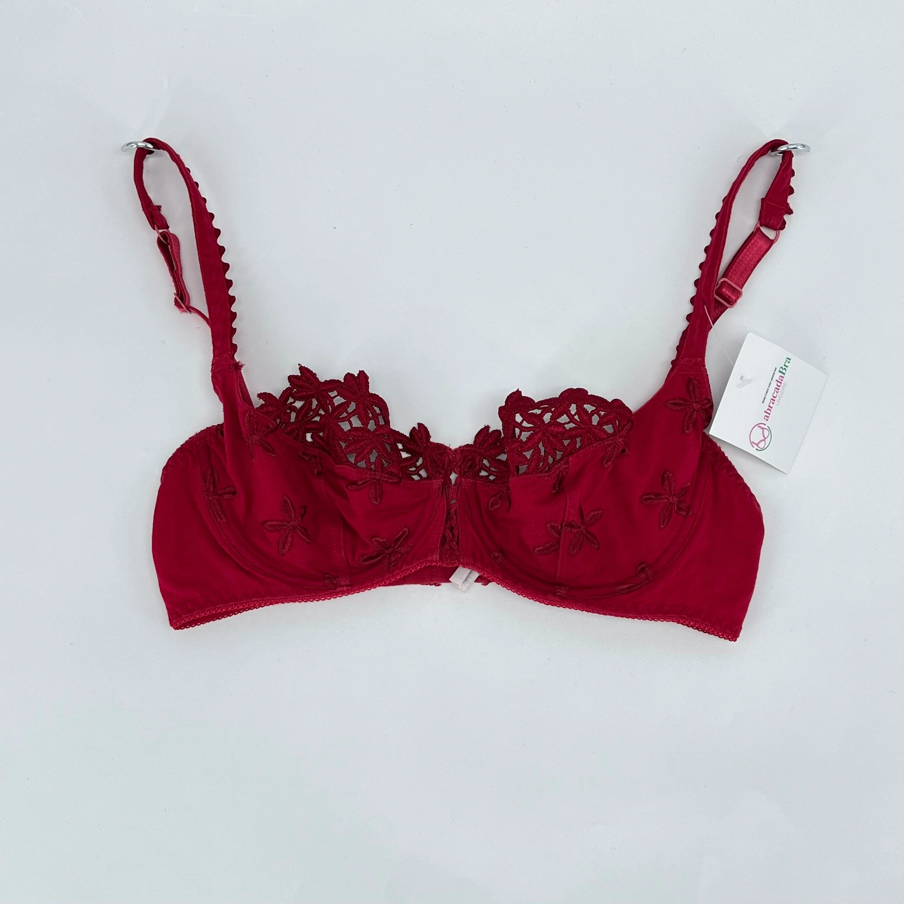 Soutien-gorge Carina Rouge