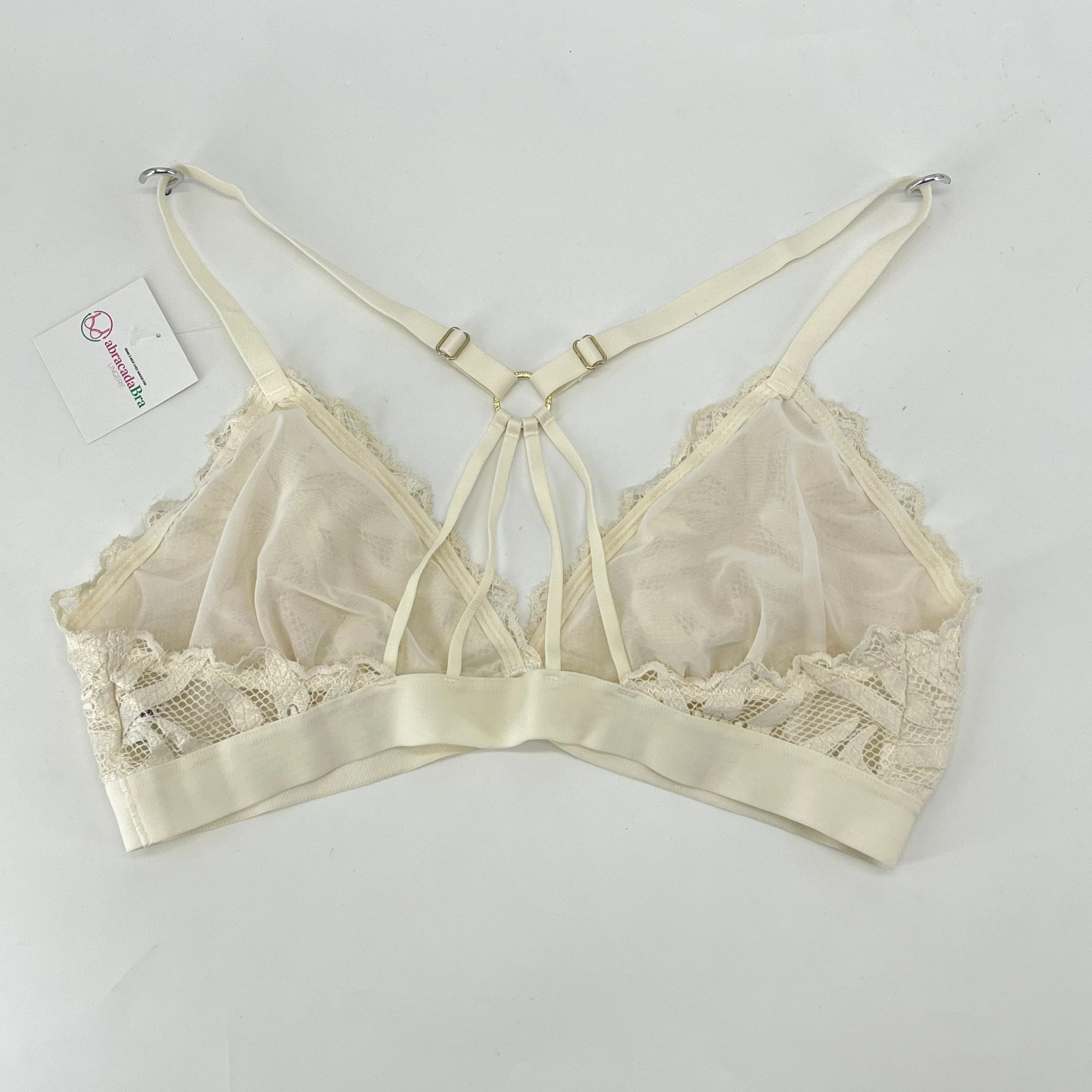Soutien-gorge Aerie Blanc - Image 2
