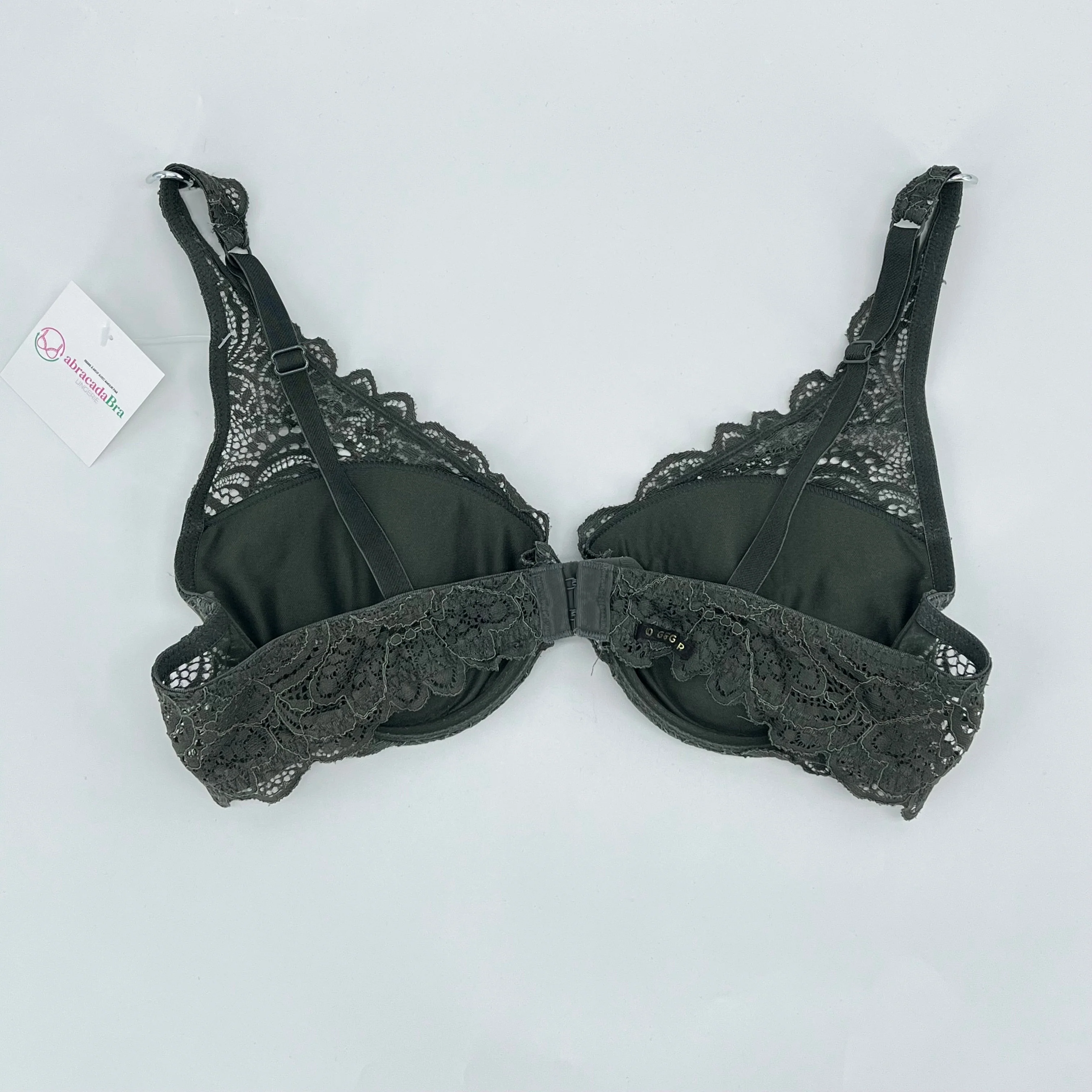 Soutien-gorge RougeGorge Vert - Image 4