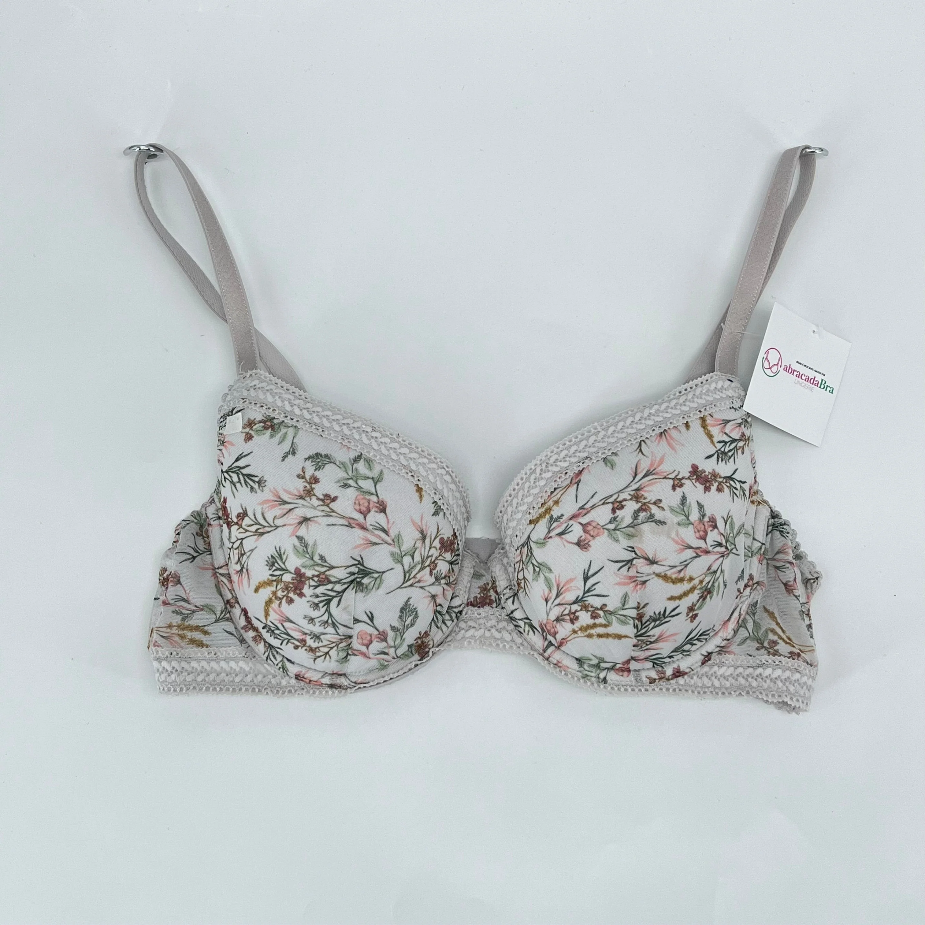 Soutien-gorge RougeGorge Blanc - Image 2