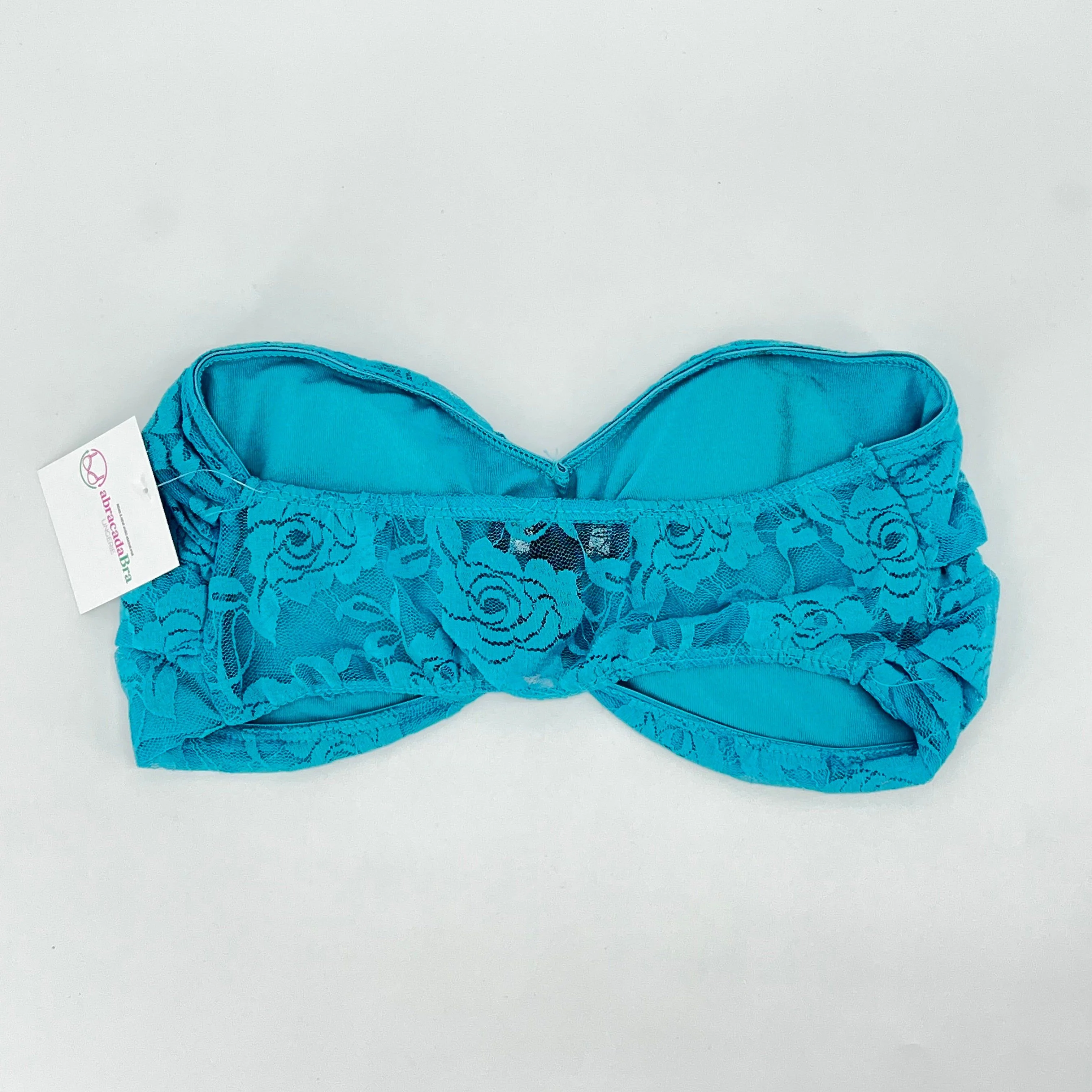 Soutien-gorge Seduction Bleu - Image 3