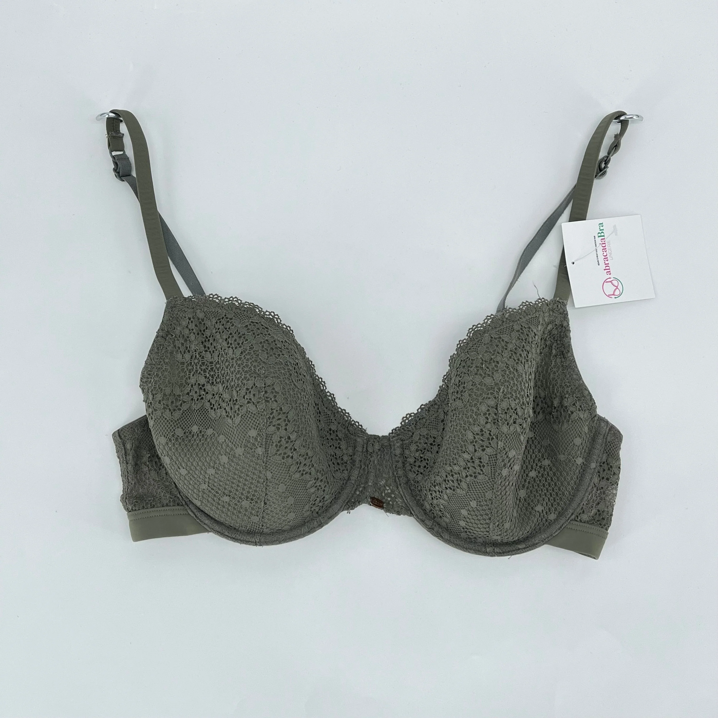 Soutien-gorge ETAM Vert - Image 2
