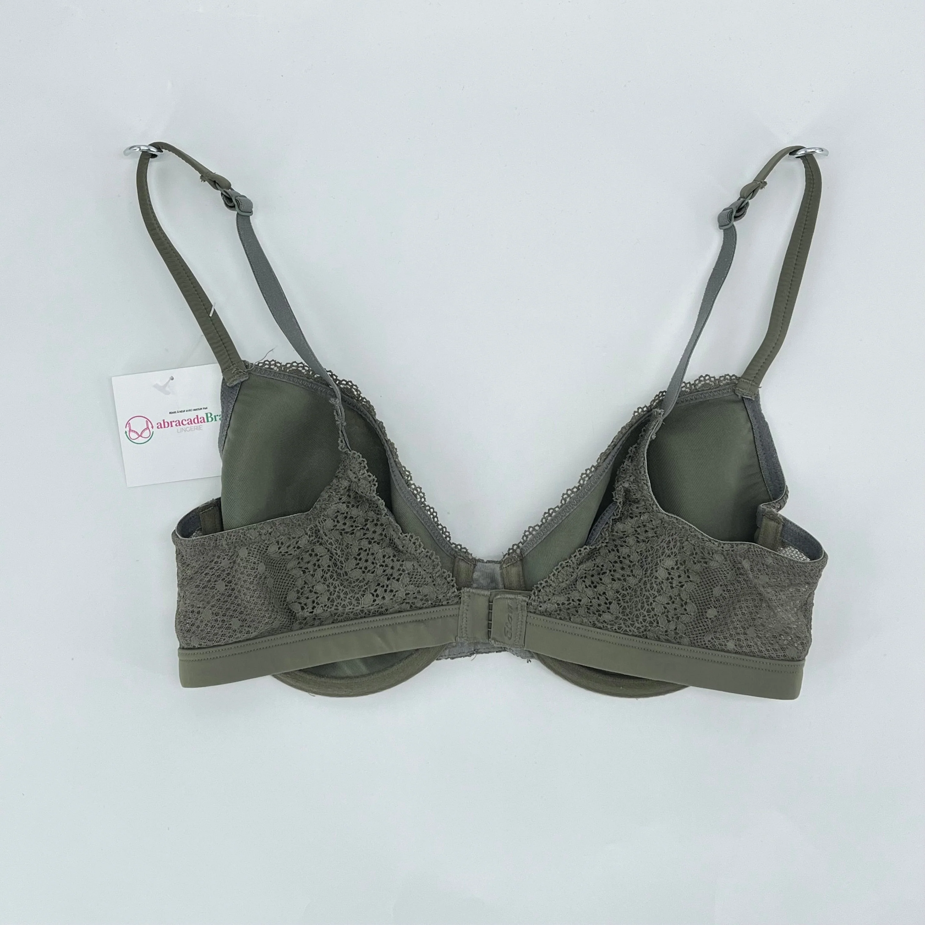 Soutien-gorge ETAM Vert - Image 3