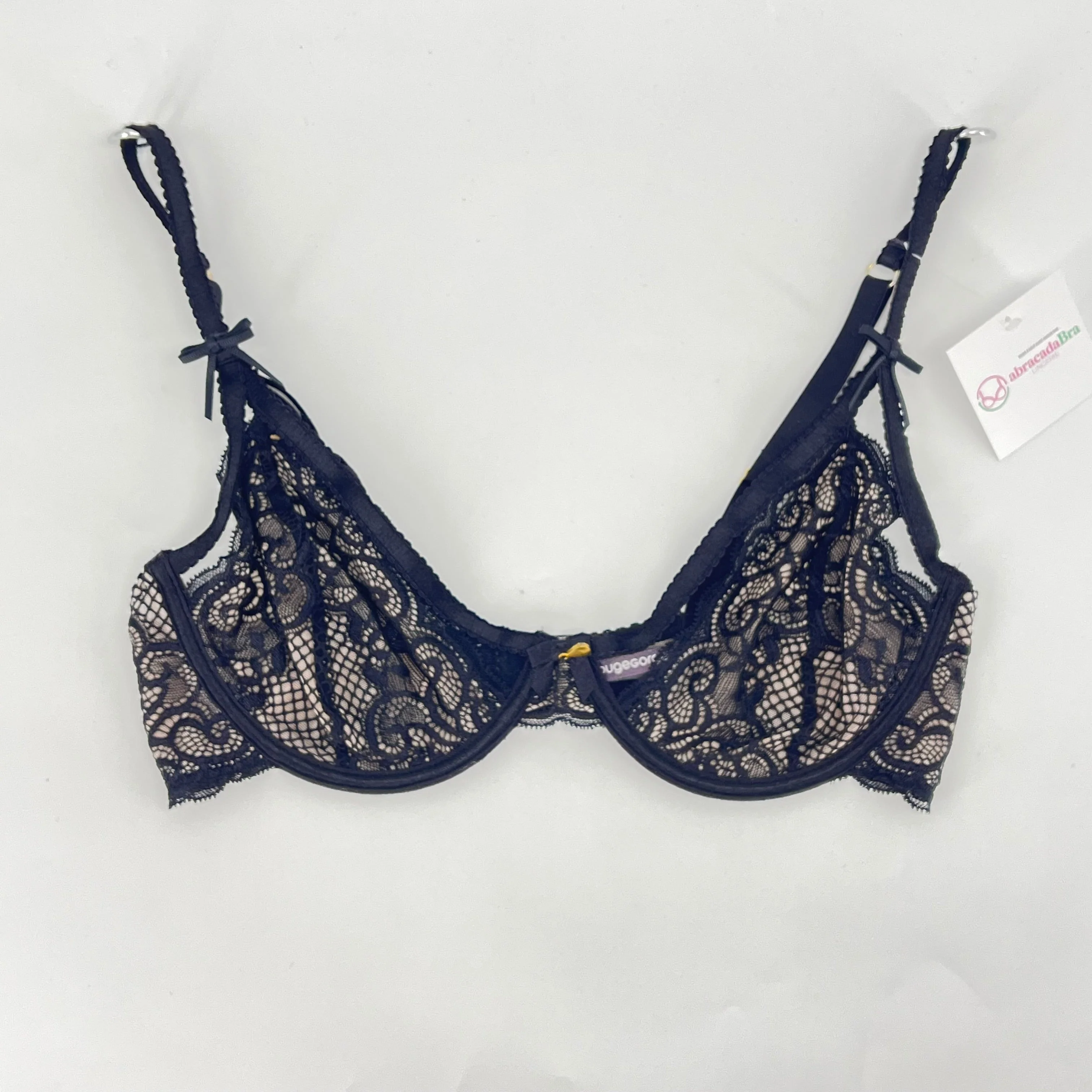 Soutien-gorge RougeGorge Noir