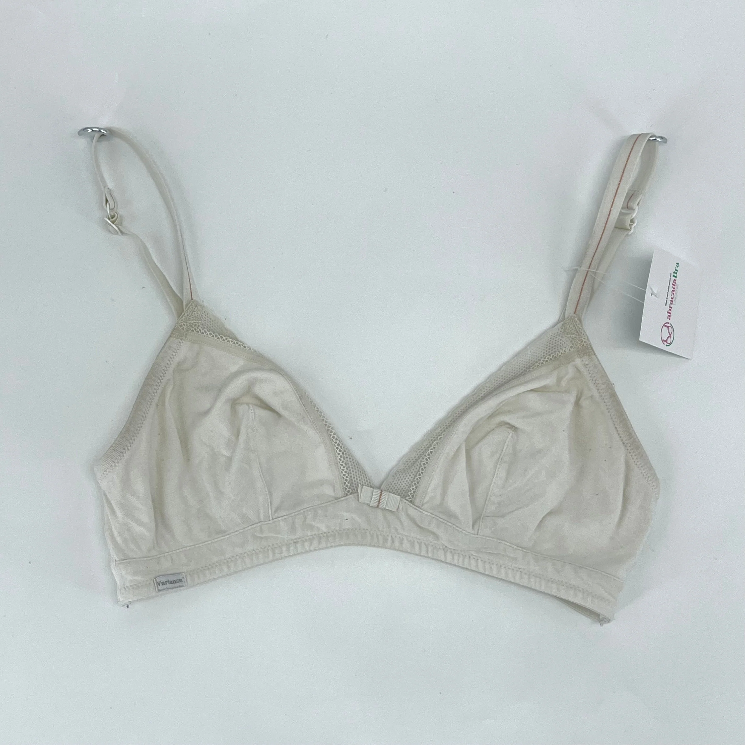 Soutien-gorge Variance Blanc - Image 2