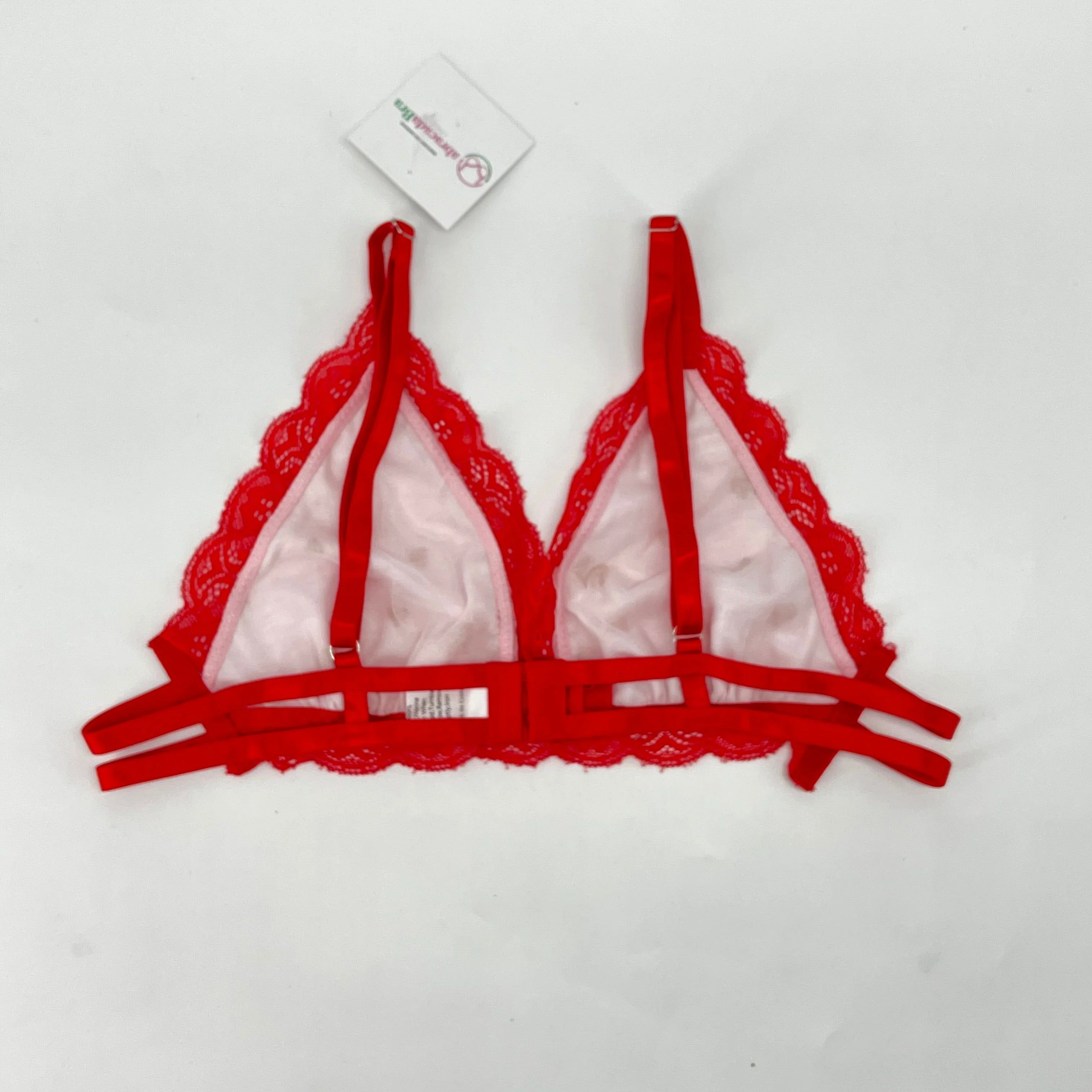 Soutien-gorge Rouge - Image 2